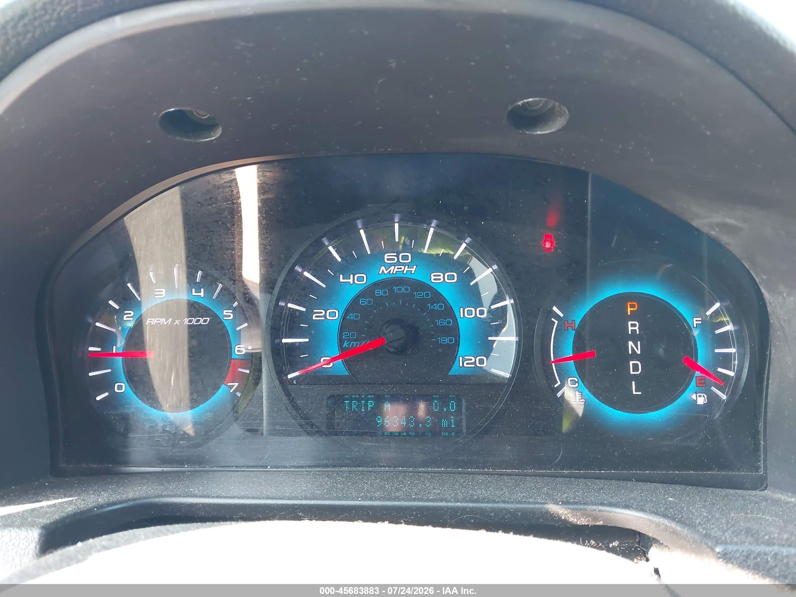2012 Ford Fusion Se Light Blue vin: 3FAHP0HA4CR374472