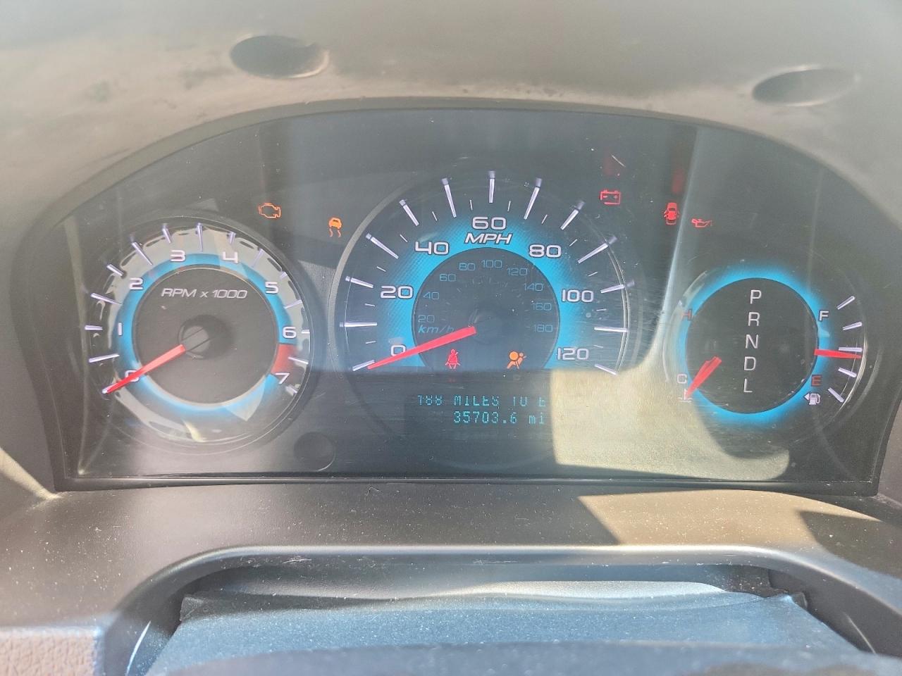 2012 Ford Fusion Se Blue vin: 3FAHP0HA4CR395953