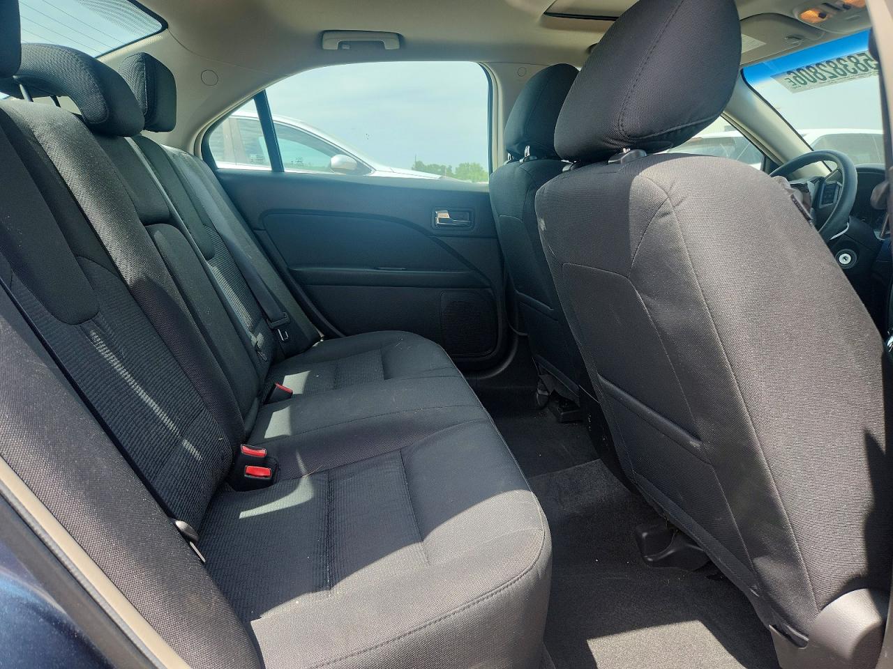 2012 Ford Fusion Se Blue vin: 3FAHP0HA4CR395953