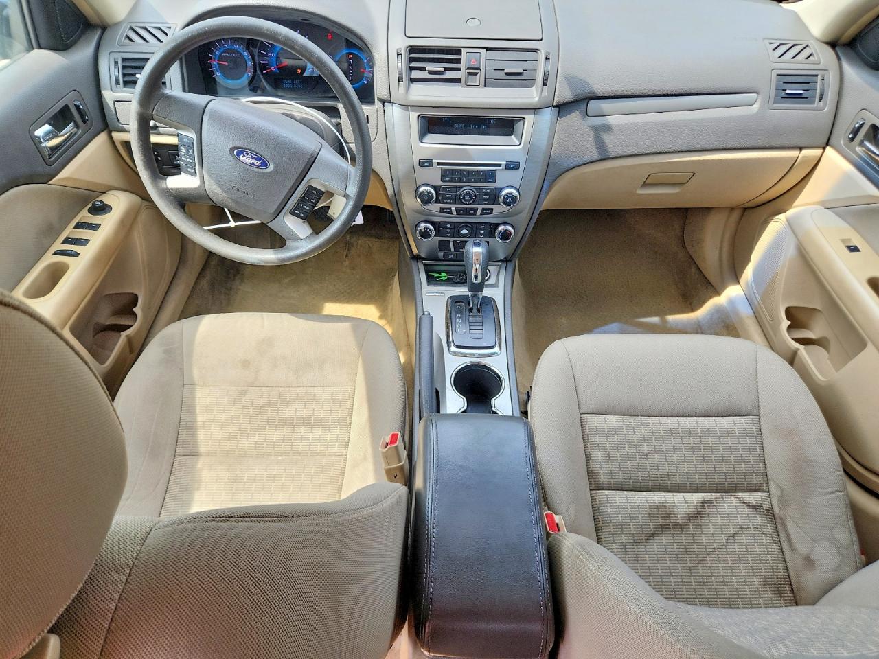 2012 Ford Fusion Se Gray vin: 3FAHP0HA4CR414212