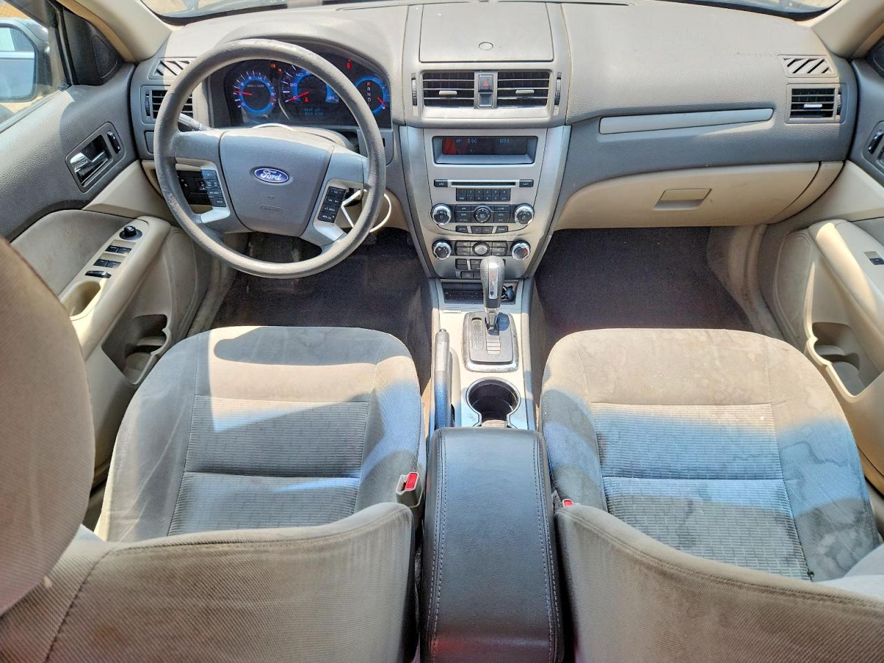 2012 Ford Fusion Se Black vin: 3FAHP0HA4CR418762