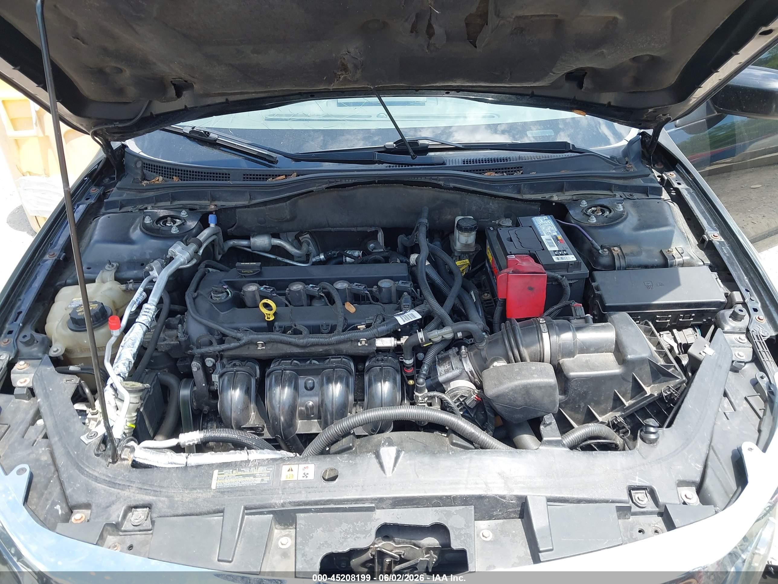 2012 Ford Fusion Se Black vin: 3FAHP0HA4CR420494