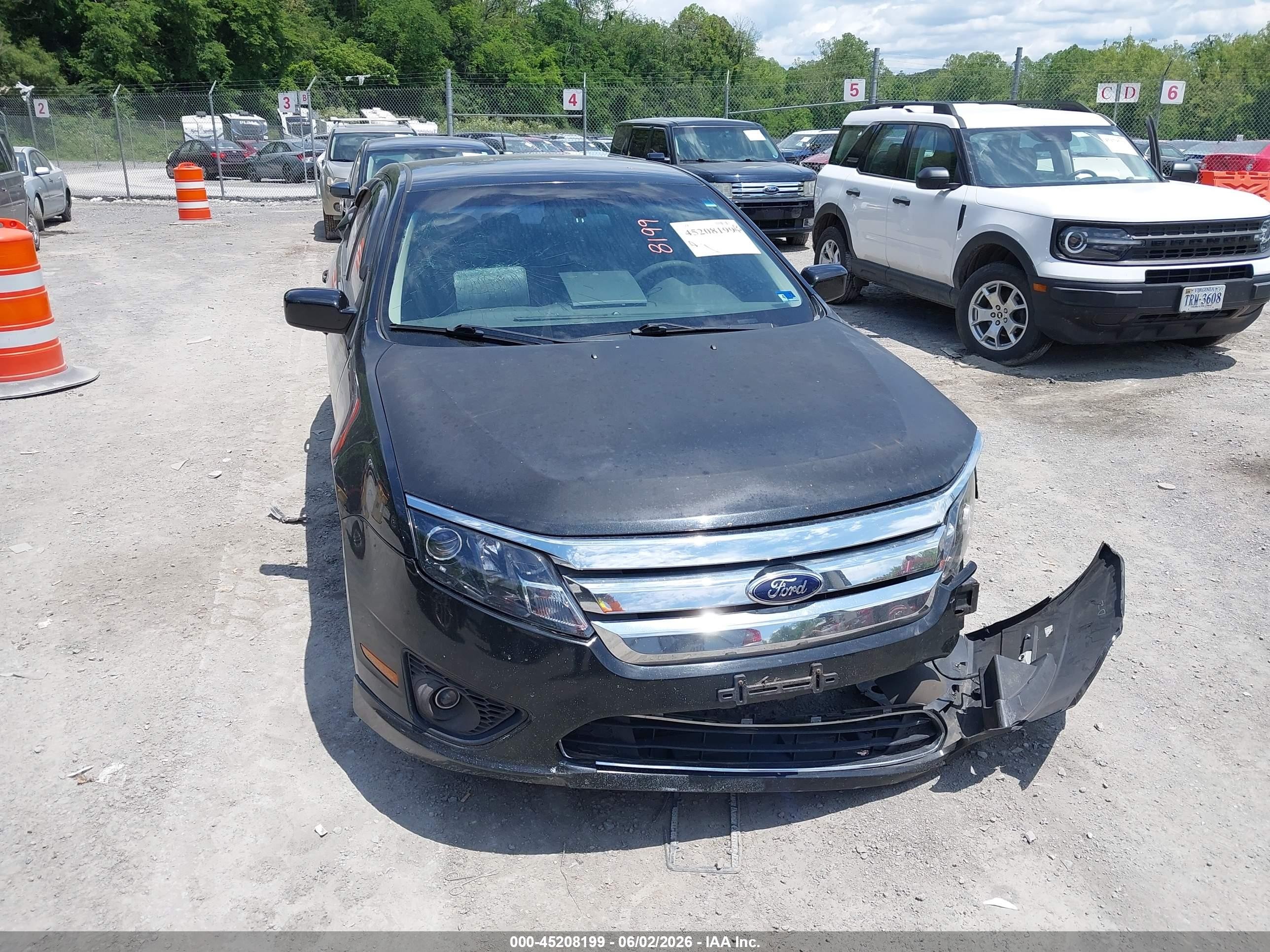 2012 Ford Fusion Se Black vin: 3FAHP0HA4CR420494