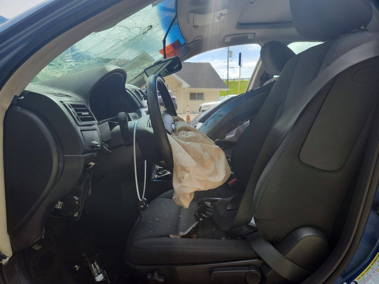 2010 Ford Fusion Se Blue vin: 3FAHP0HA5AR177176