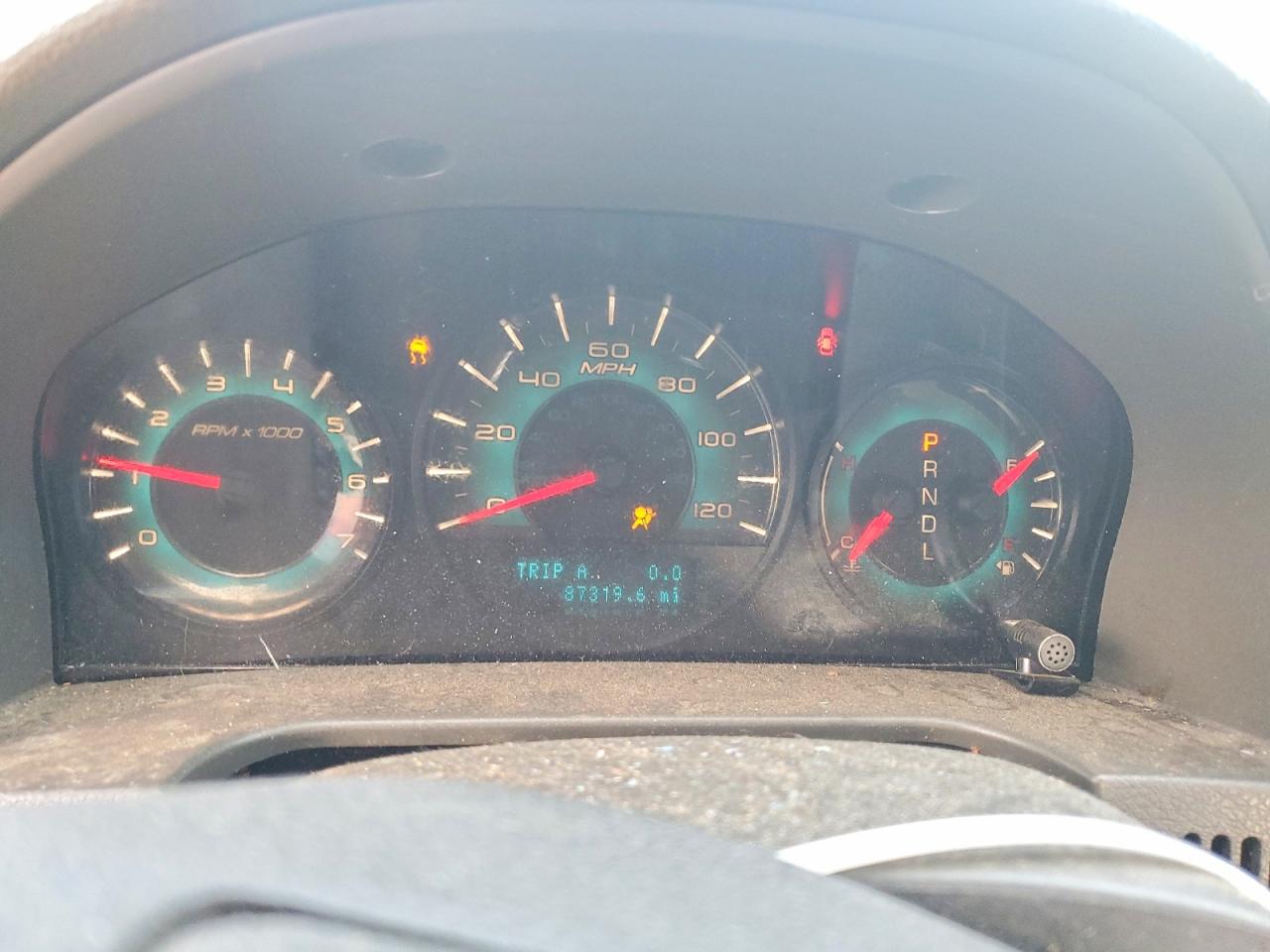 2010 Ford Fusion Se Black vin: 3FAHP0HA5AR187660