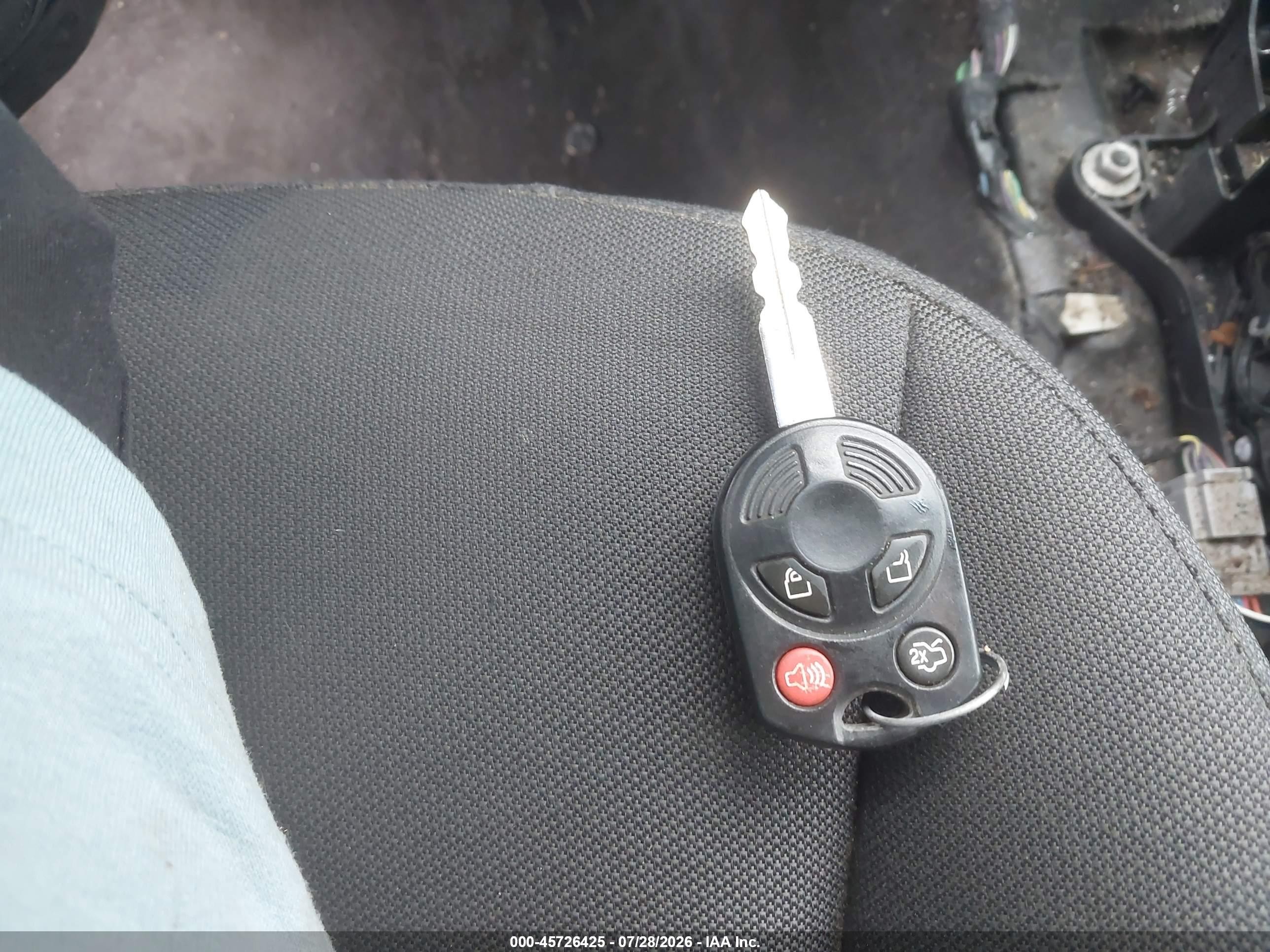 2010 Ford Fusion Se Gray vin: 3FAHP0HA5AR242009