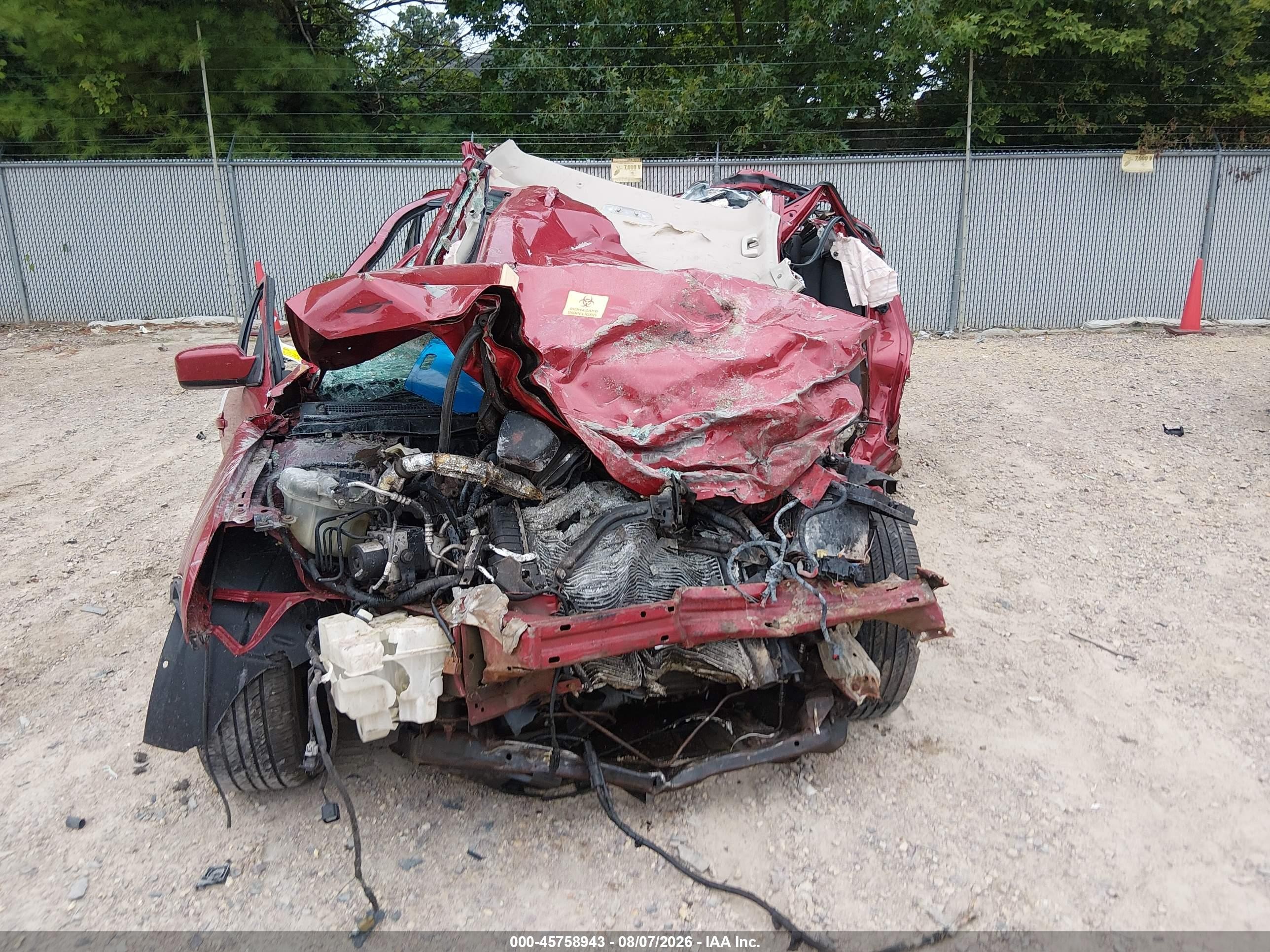 2010 Ford Fusion Se Burgundy vin: 3FAHP0HA5AR258503