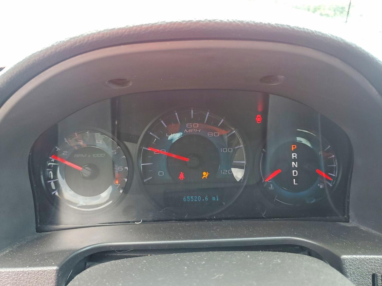 2010 Ford Fusion Se Red vin: 3FAHP0HA5AR294904