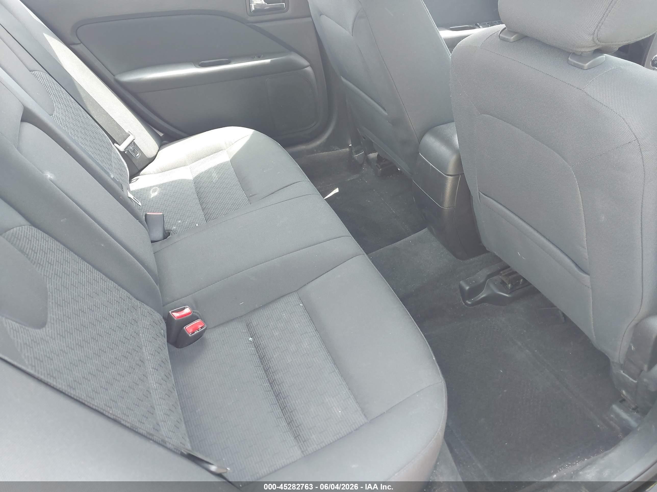 2010 Ford Fusion Se Black vin: 3FAHP0HA5AR318280