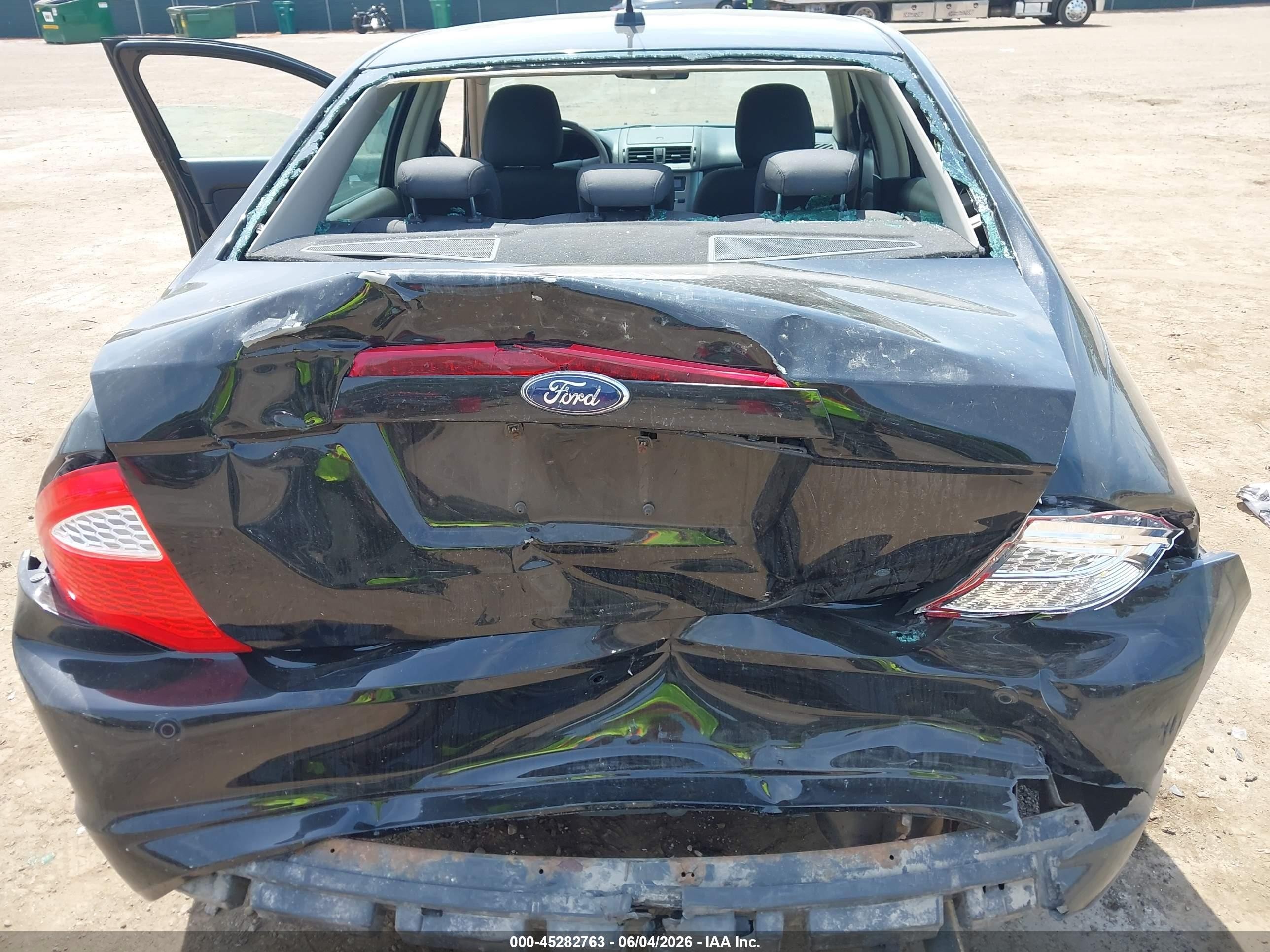 2010 Ford Fusion Se Black vin: 3FAHP0HA5AR318280