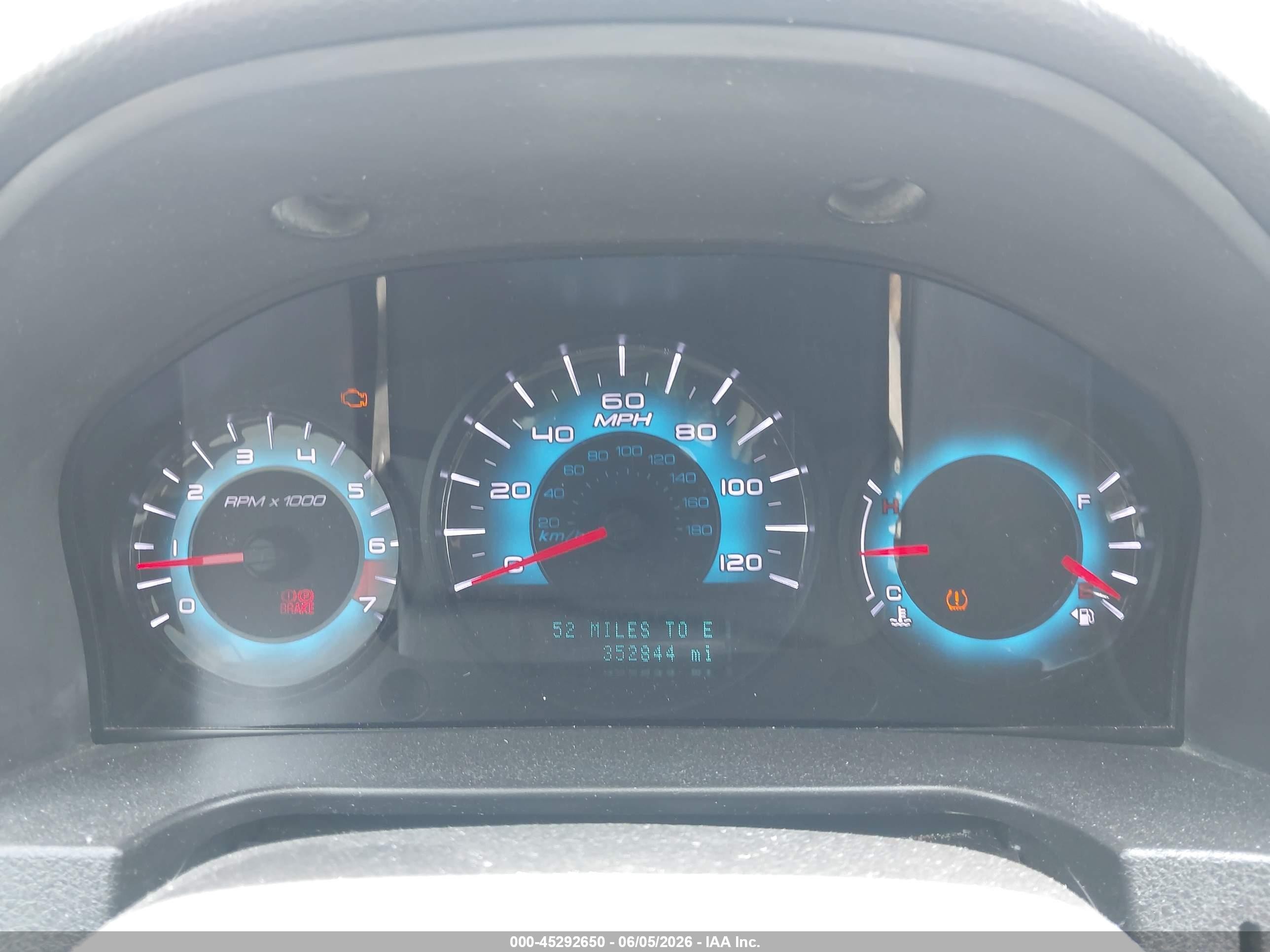 2010 Ford Fusion Se Blue vin: 3FAHP0HA5AR365891
