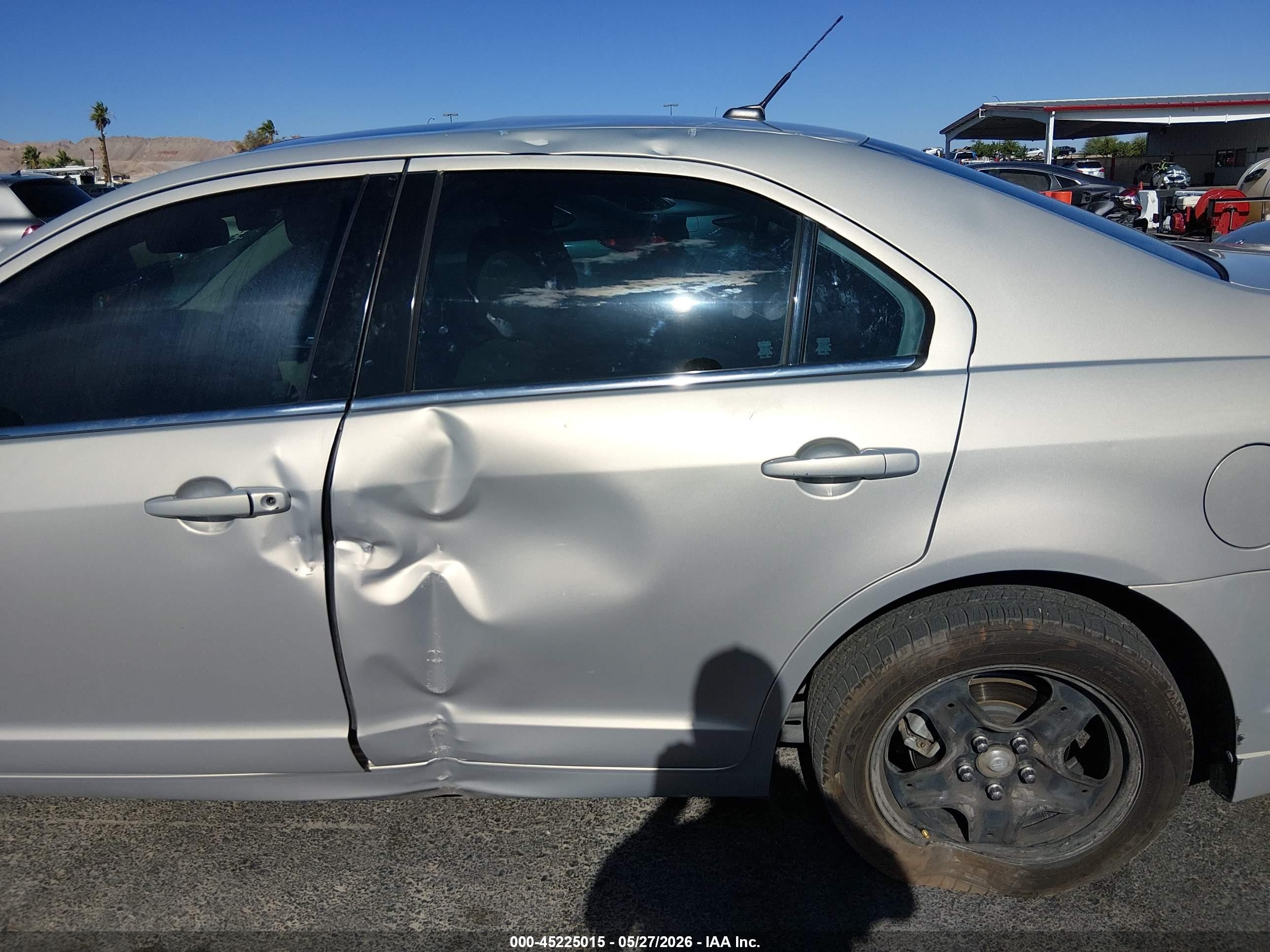 2010 Ford Fusion Se Beige vin: 3FAHP0HA5AR371898