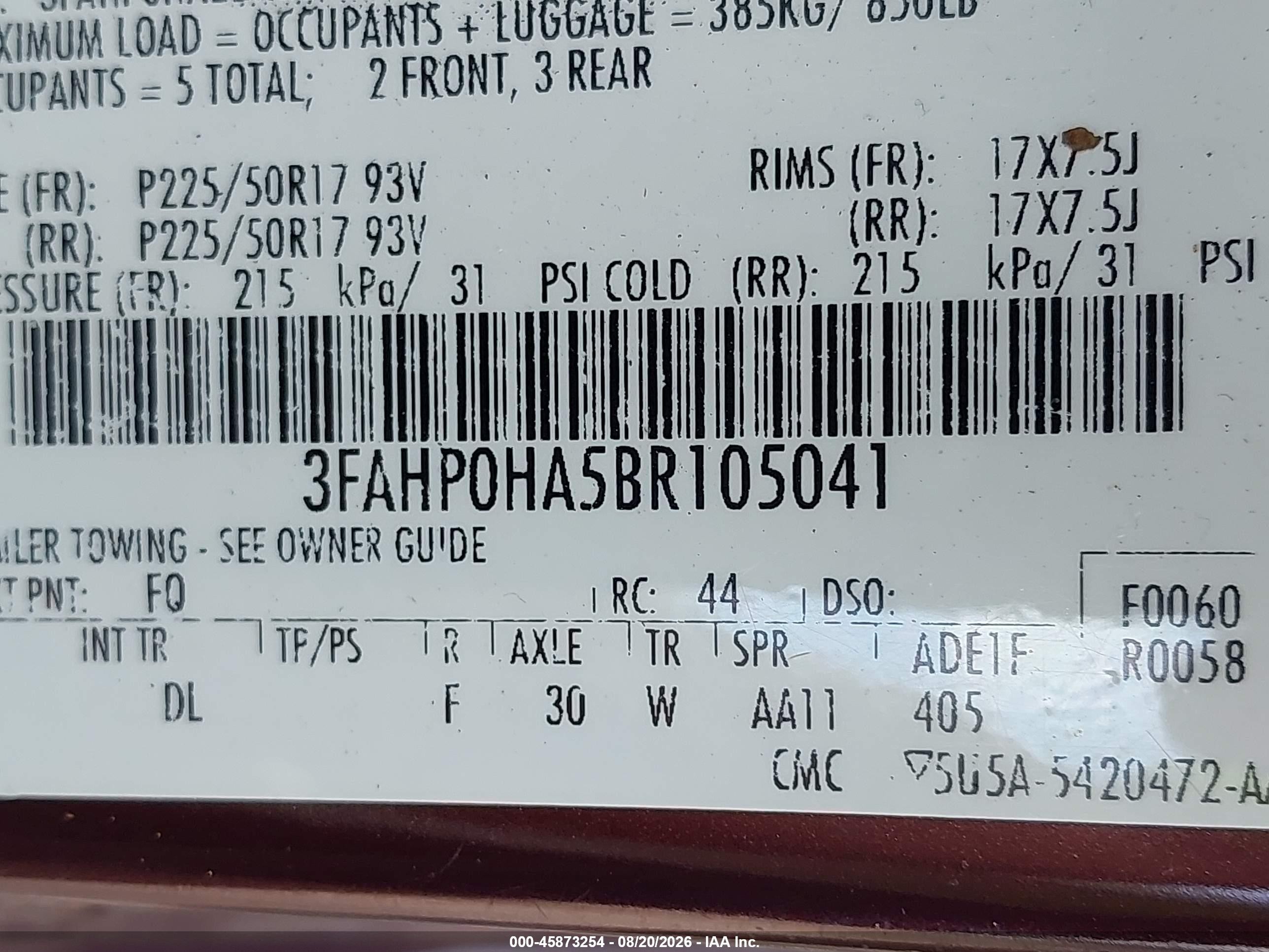 2011 Ford Fusion Se Фиолетовый vin: 3FAHP0HA5BR105041