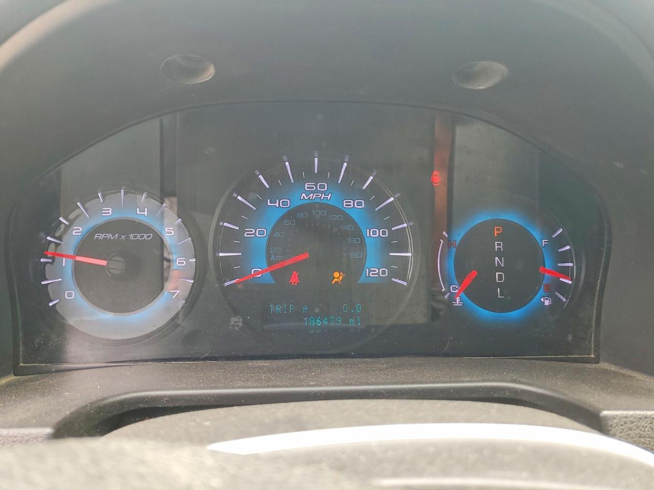 2011 Ford Fusion Se Blue vin: 3FAHP0HA5BR107968
