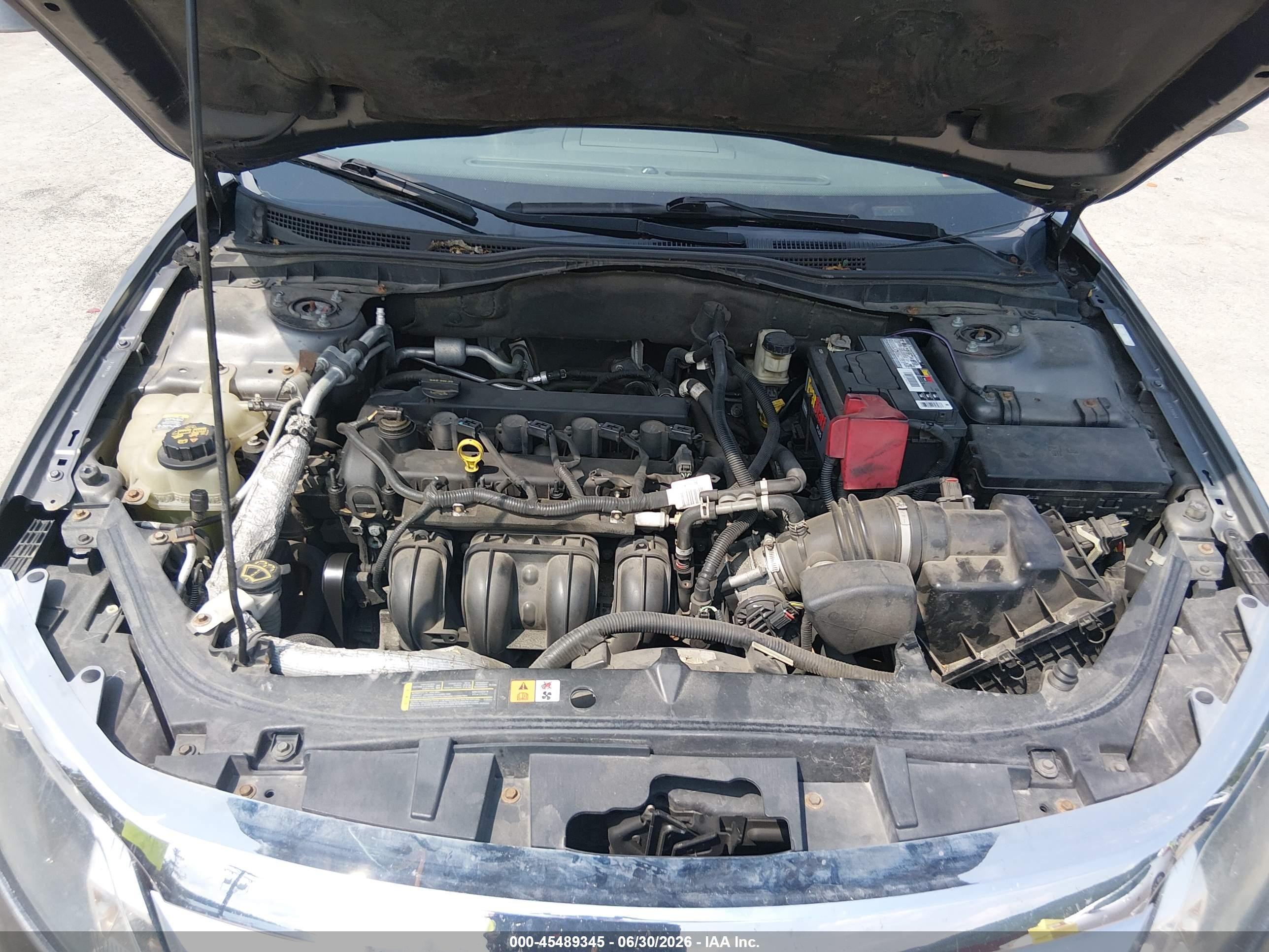 2011 Ford Fusion Se Gray vin: 3FAHP0HA5BR109719