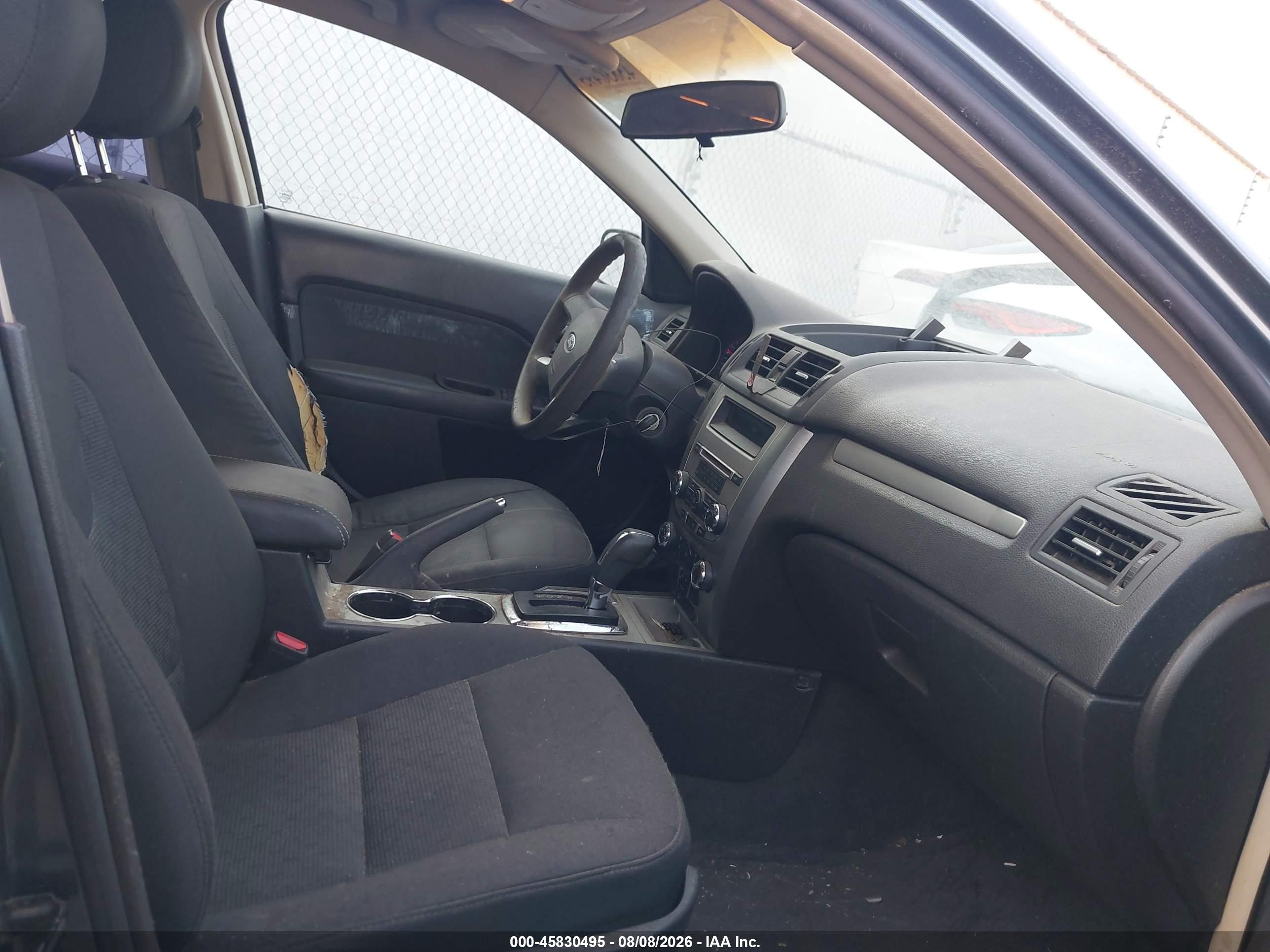 2011 Ford Fusion Se Blue vin: 3FAHP0HA5BR127735