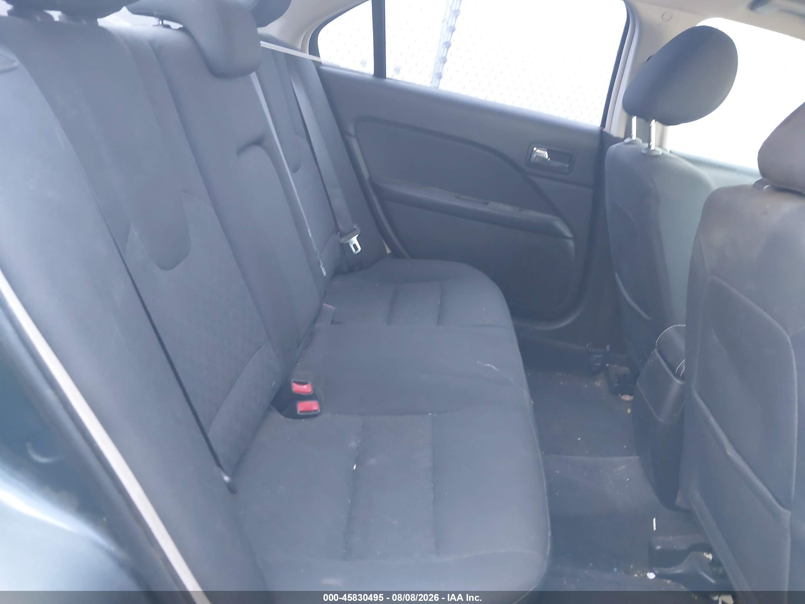 2011 Ford Fusion Se Blue vin: 3FAHP0HA5BR127735