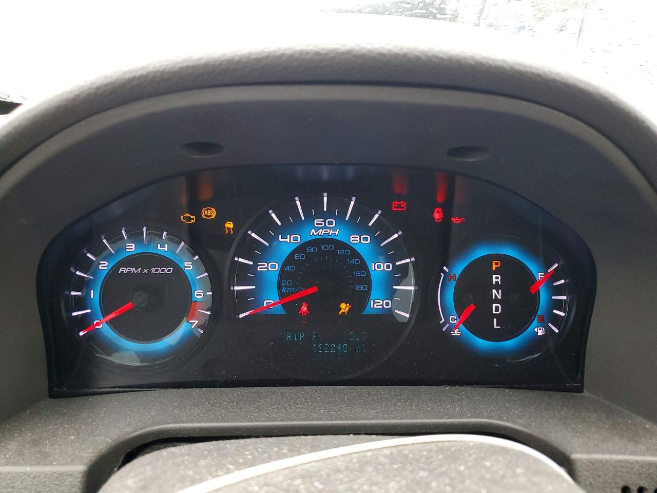 2011 Ford Fusion Se White vin: 3FAHP0HA5BR144101