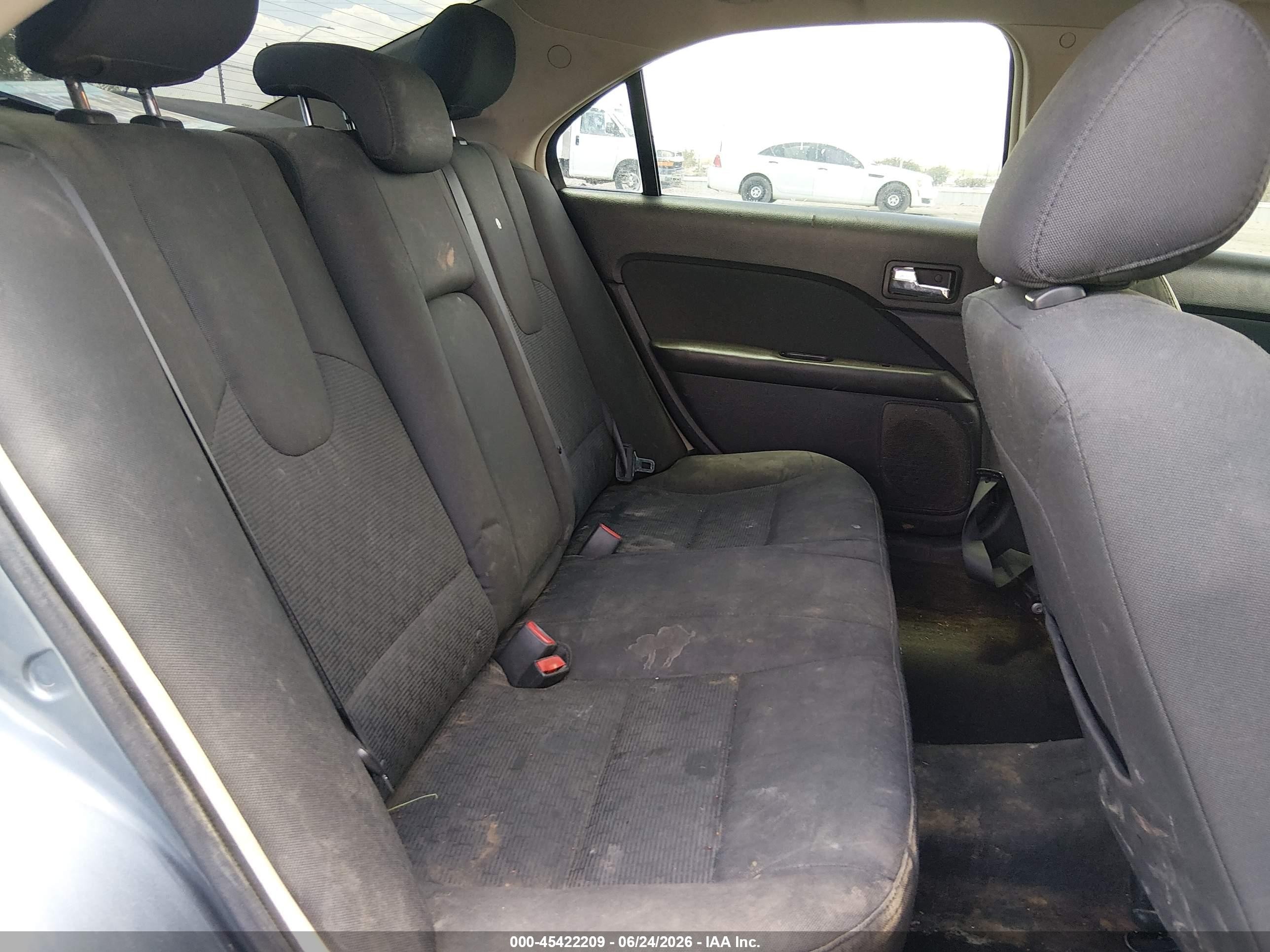 2011 Ford Fusion Se Синий vin: 3FAHP0HA5BR197154