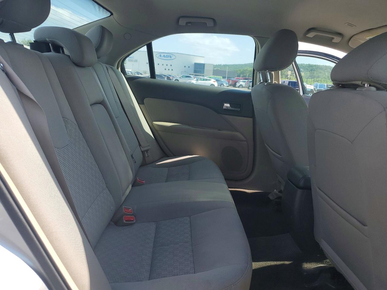 2011 Ford Fusion Se Silver vin: 3FAHP0HA5BR271933
