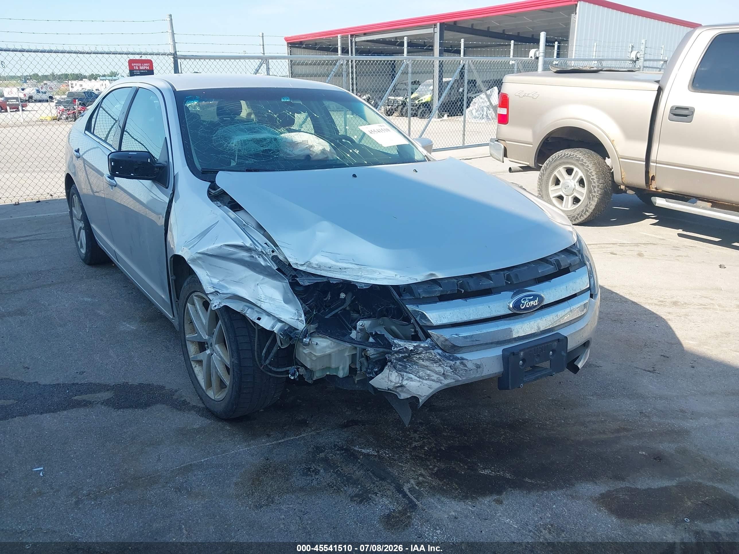 2011 Ford Fusion Se Silver vin: 3FAHP0HA5BR309936