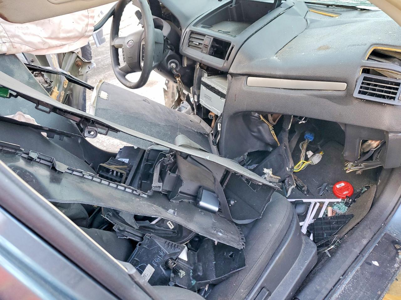 2012 Ford Fusion Se Teal vin: 3FAHP0HA5CR100598