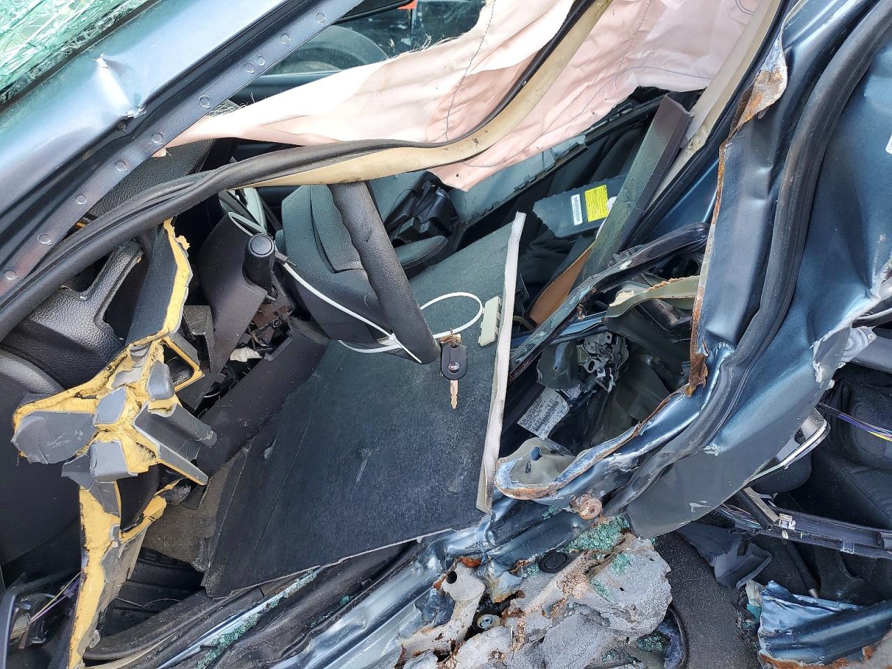 2012 Ford Fusion Se Teal vin: 3FAHP0HA5CR100598