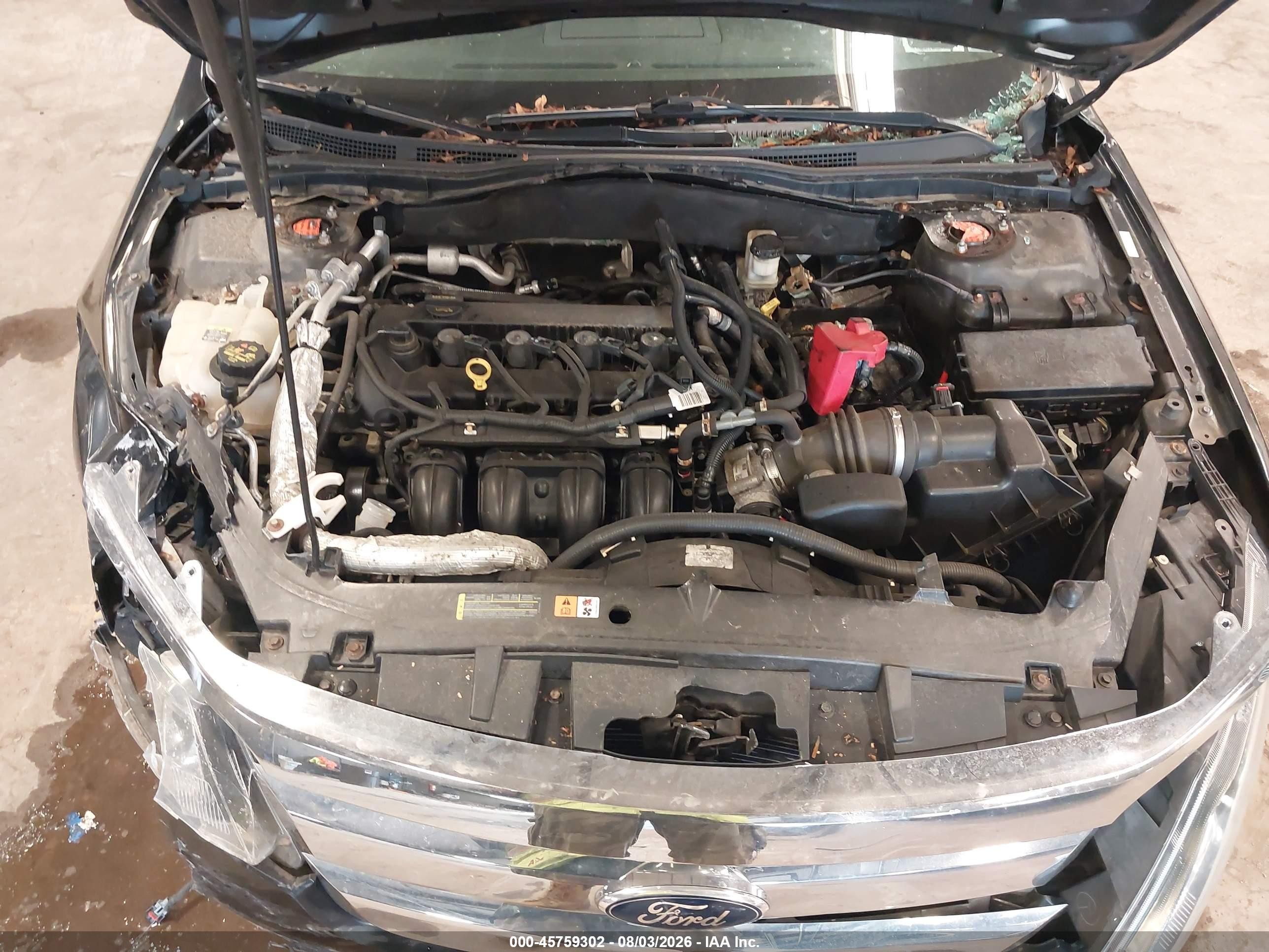 2012 Ford Fusion Se Black vin: 3FAHP0HA5CR111925