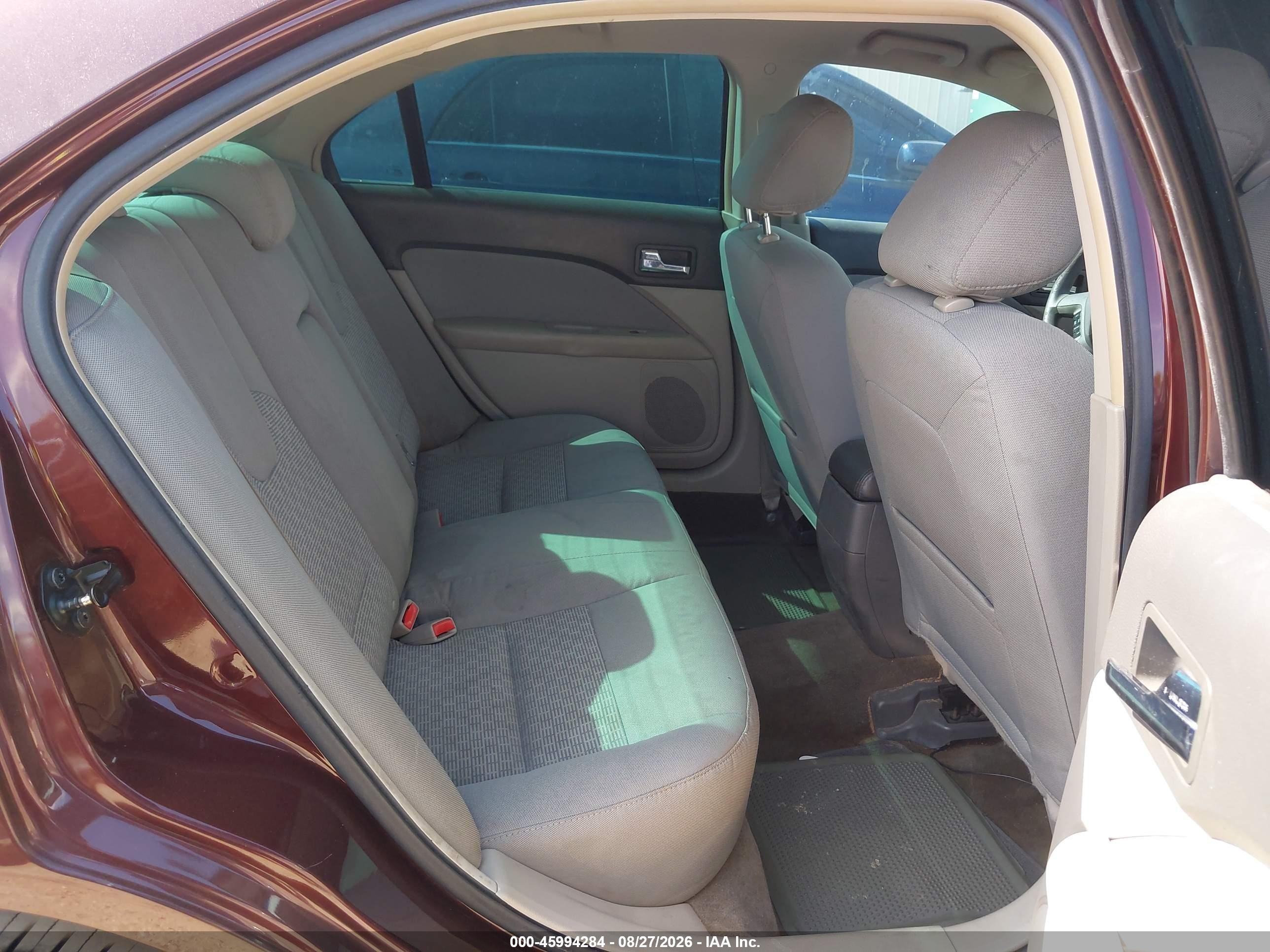 2012 Ford Fusion Se Brown vin: 3FAHP0HA5CR213614