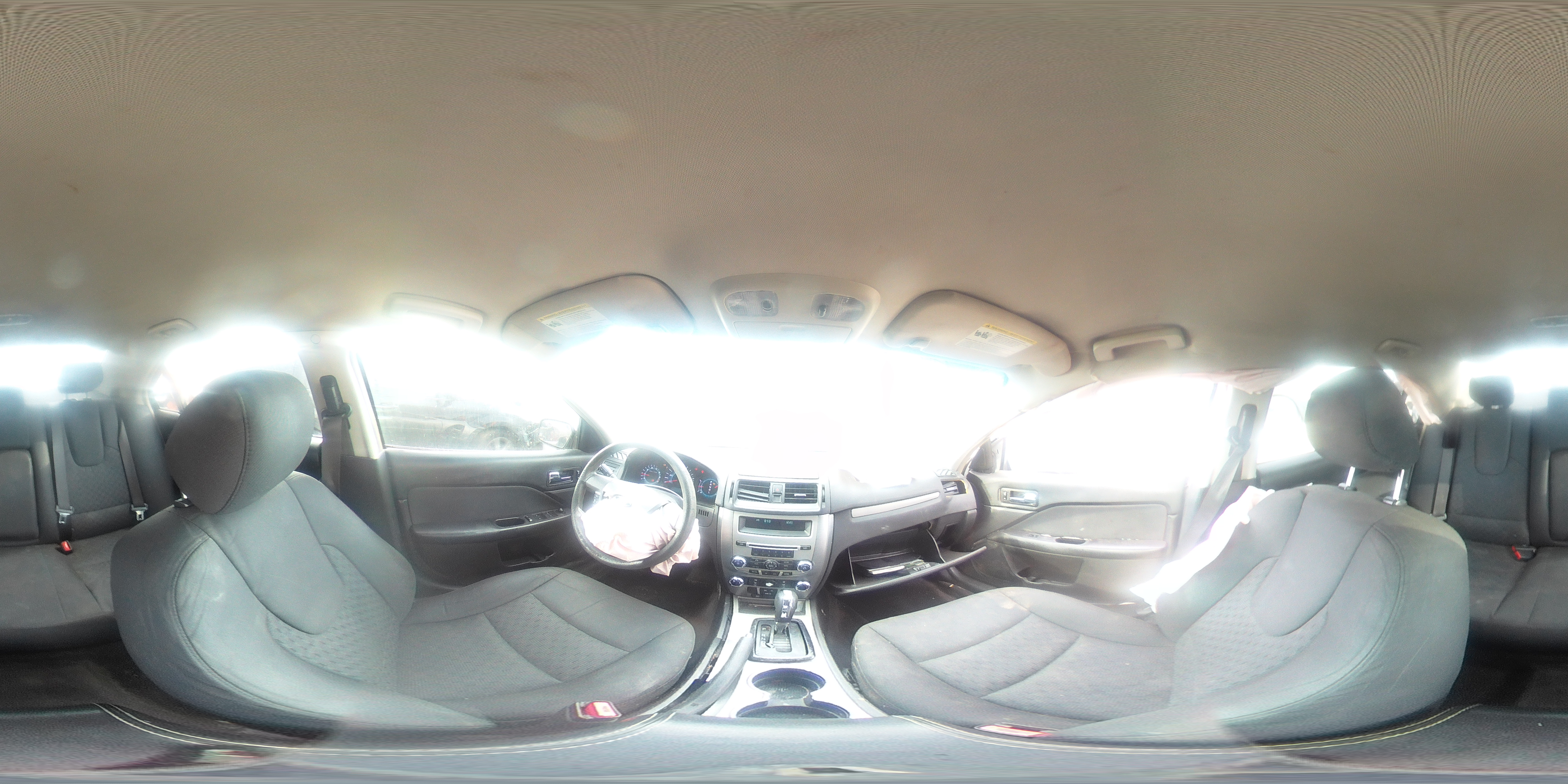 2012 Ford Fusion Se Silver vin: 3FAHP0HA5CR260349