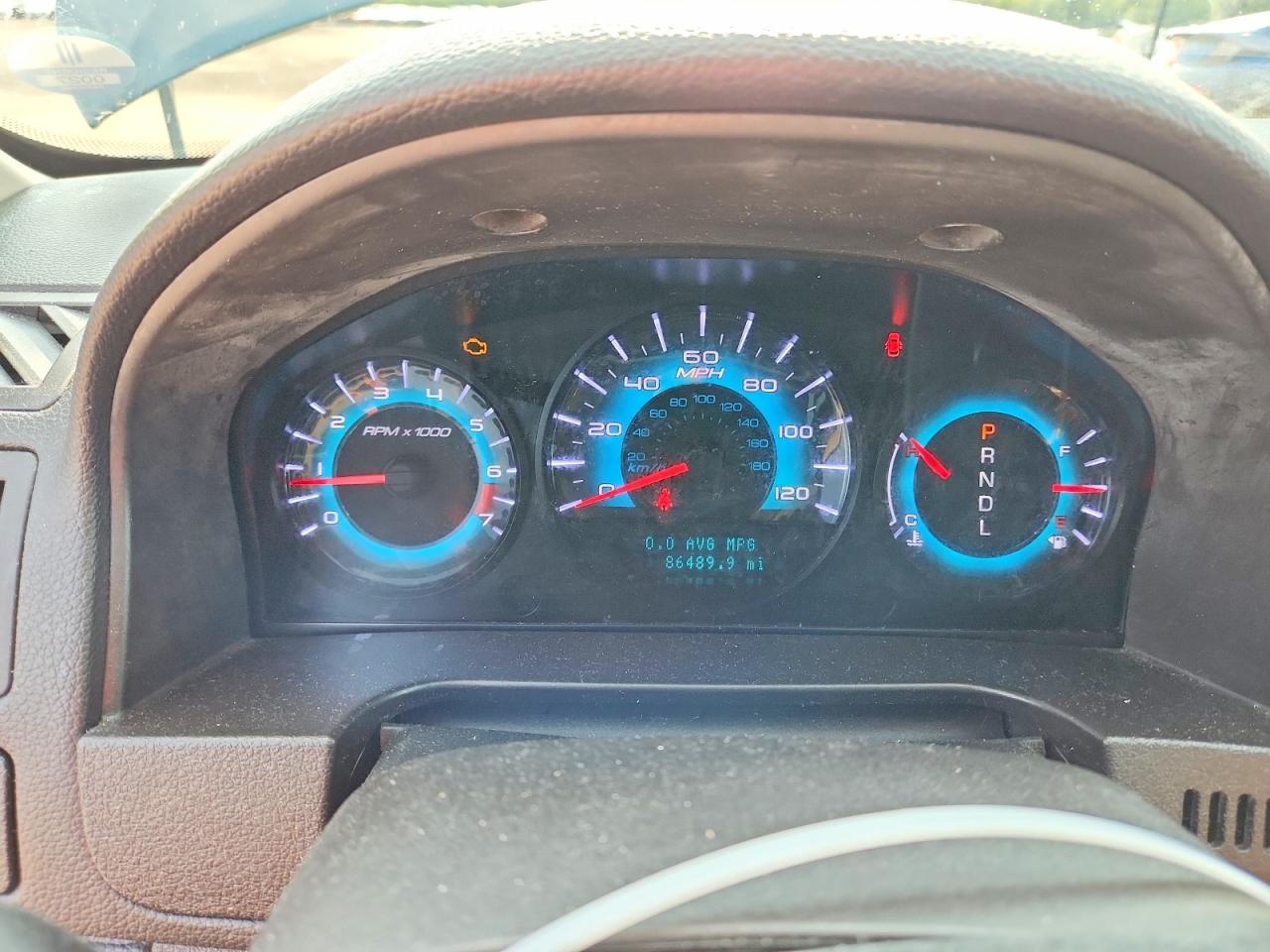 2012 Ford Fusion Se Teal vin: 3FAHP0HA5CR308478