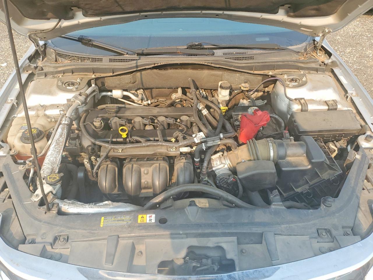 2012 Ford Fusion Se Серебряный vin: 3FAHP0HA5CR341335