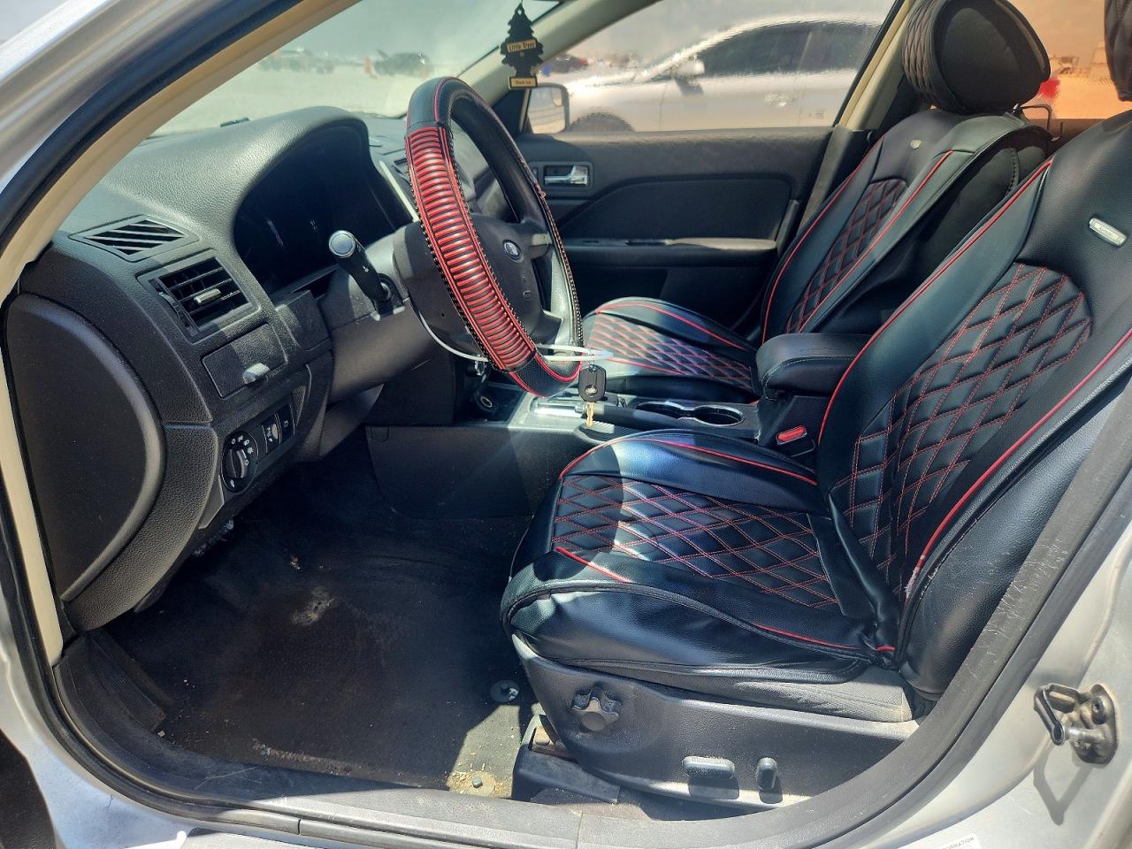 2012 Ford Fusion Se Silver vin: 3FAHP0HA5CR376859