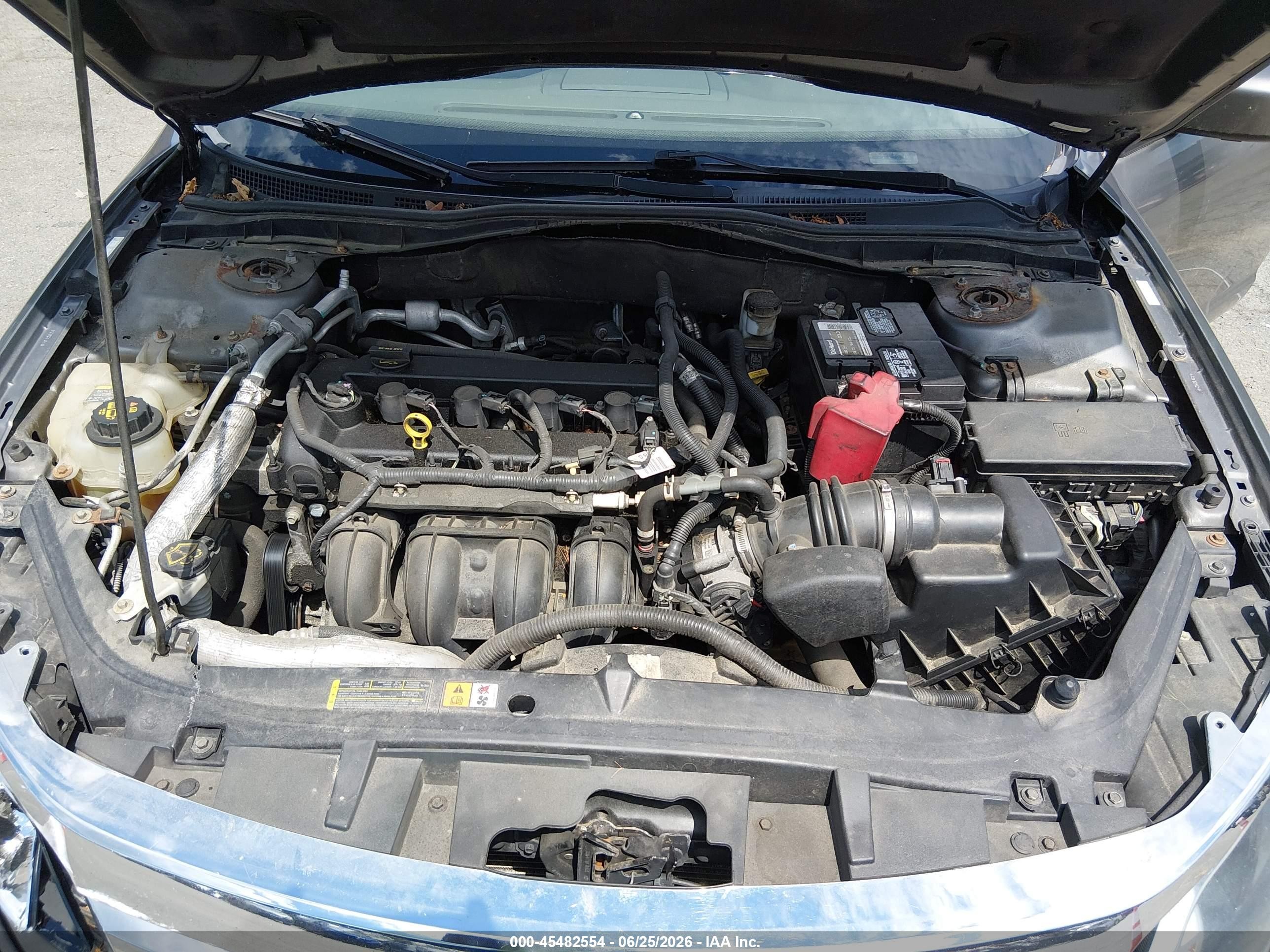 2012 Ford Fusion Se Gray vin: 3FAHP0HA5CR446487