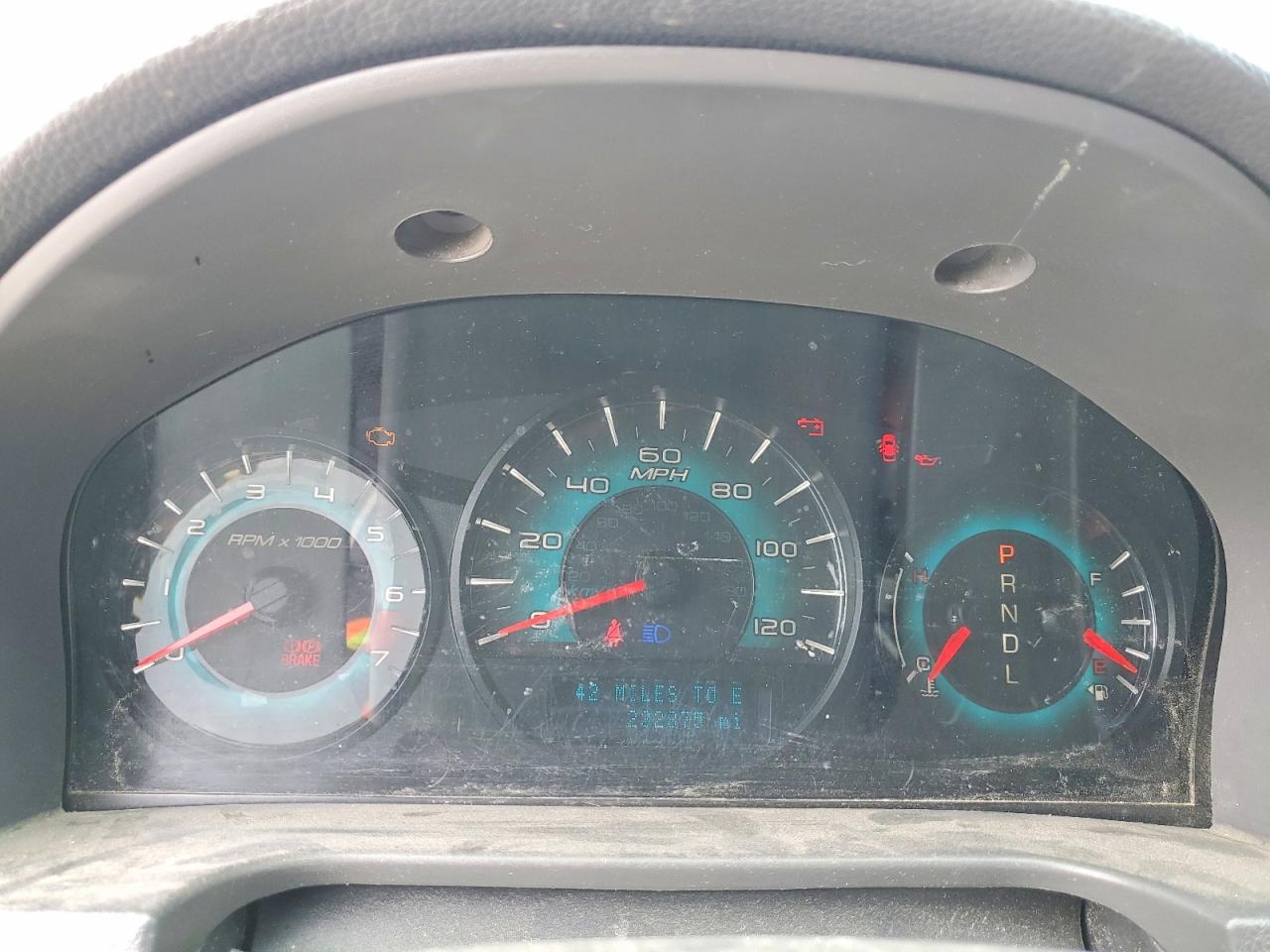 2010 Ford Fusion Se Silver vin: 3FAHP0HA6AR128827