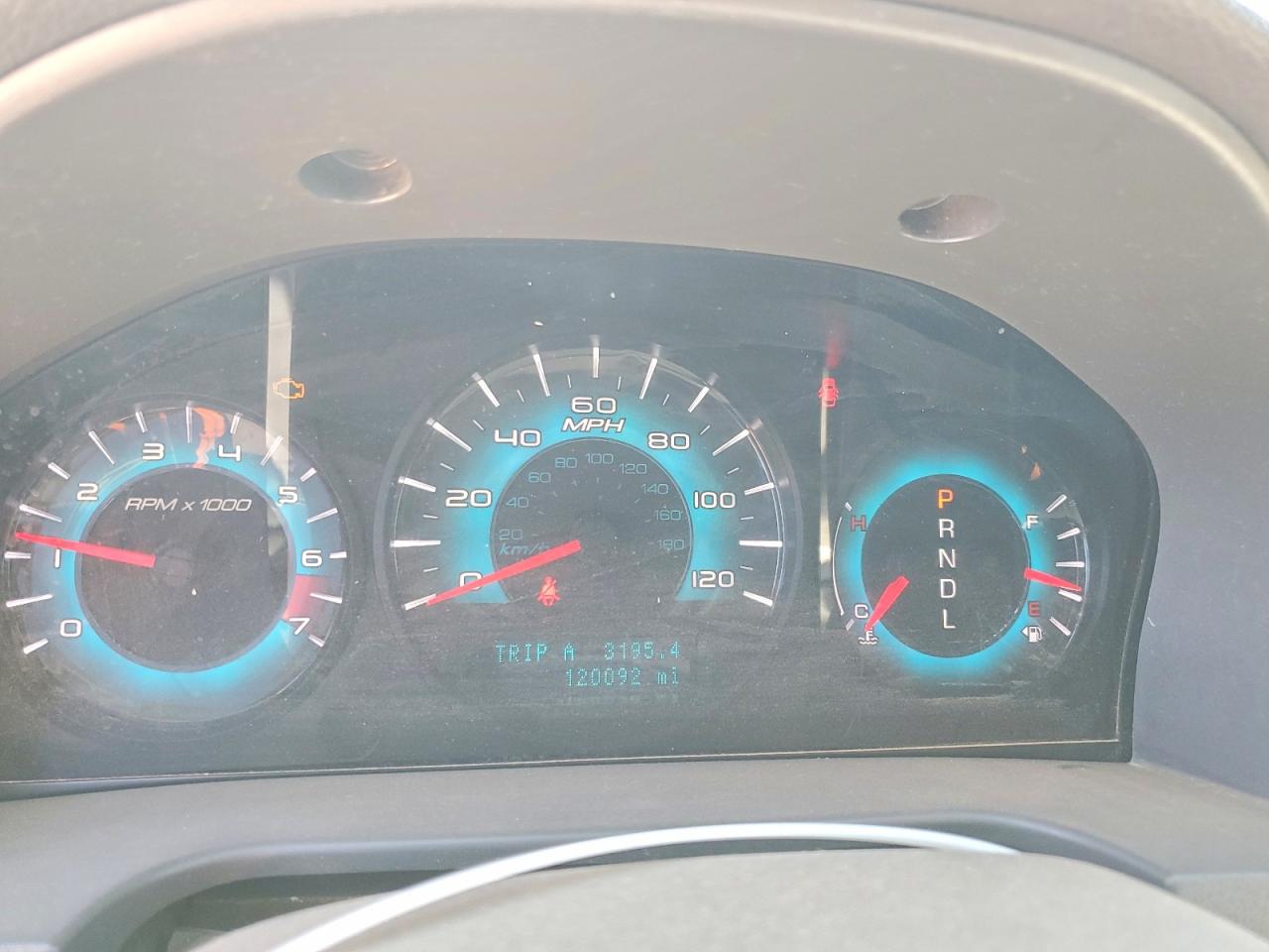 2010 Ford Fusion Se Charcoal vin: 3FAHP0HA6AR155414