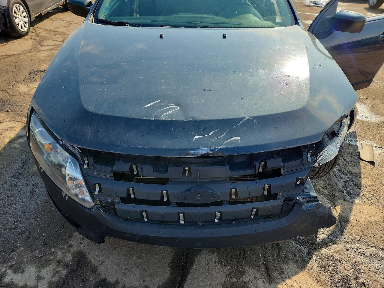 2010 Ford Fusion Se Black vin: 3FAHP0HA6AR187473