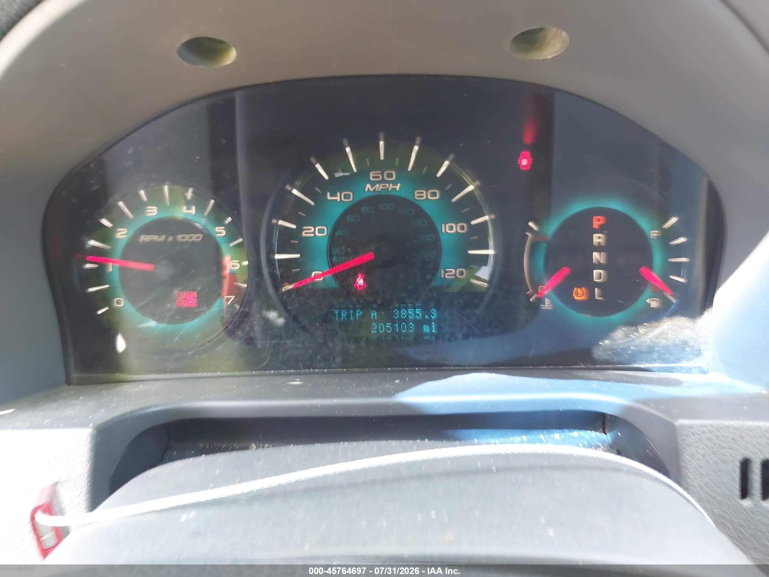 2010 Ford Fusion Se Silver vin: 3FAHP0HA6AR206331