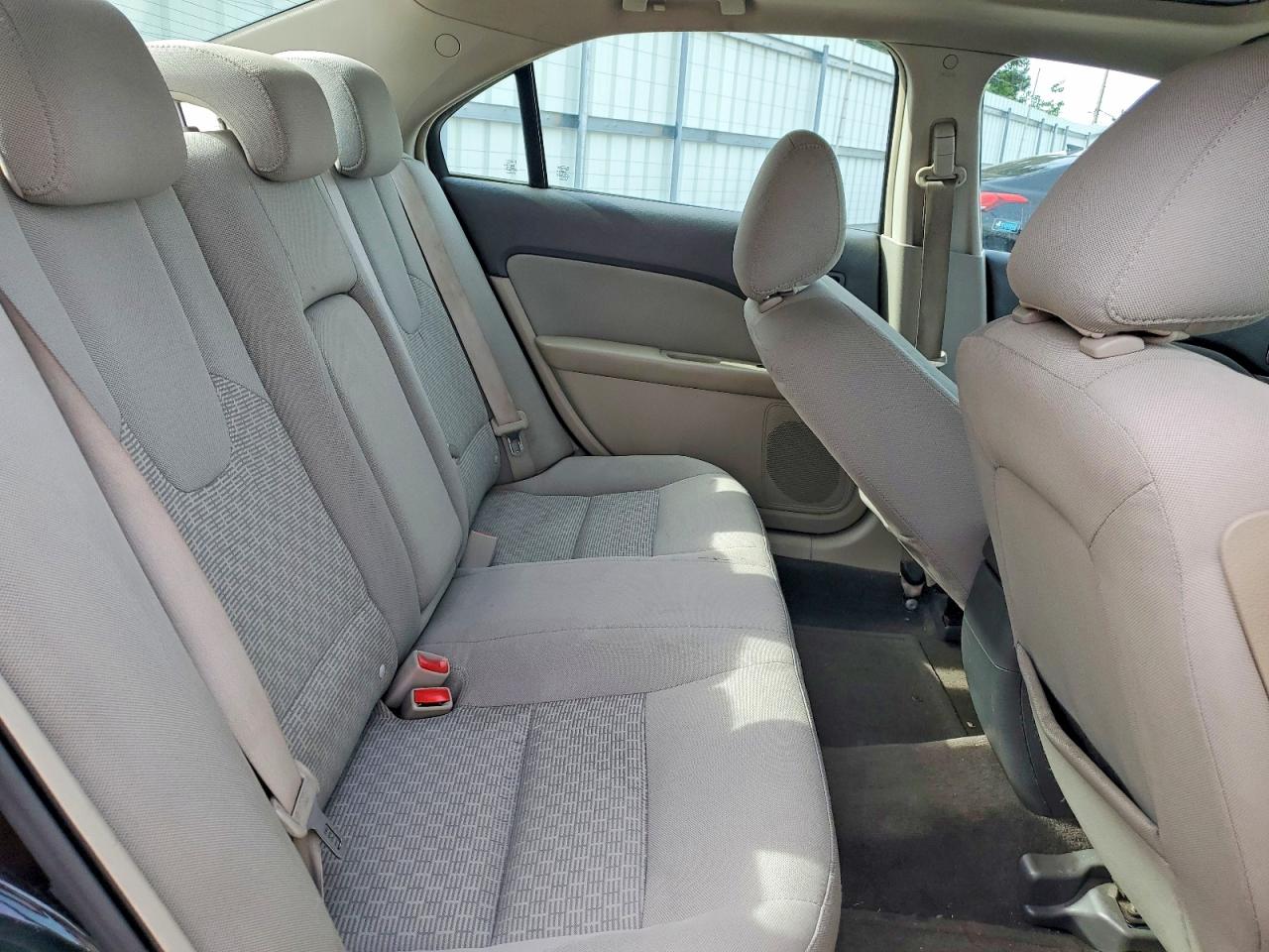 2010 Ford Fusion Se Black vin: 3FAHP0HA6AR227440