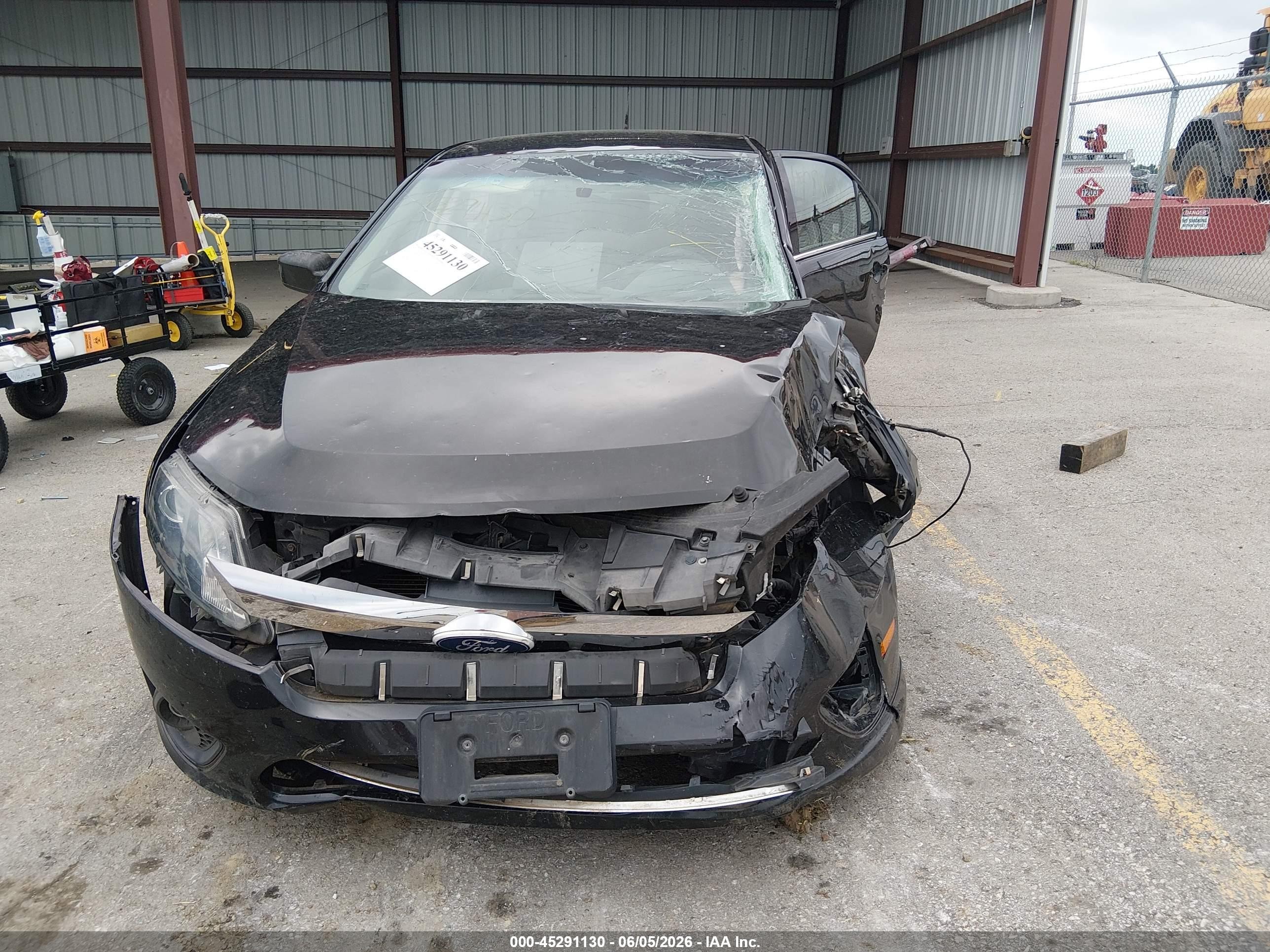 2010 Ford Fusion Se Black vin: 3FAHP0HA6AR291283