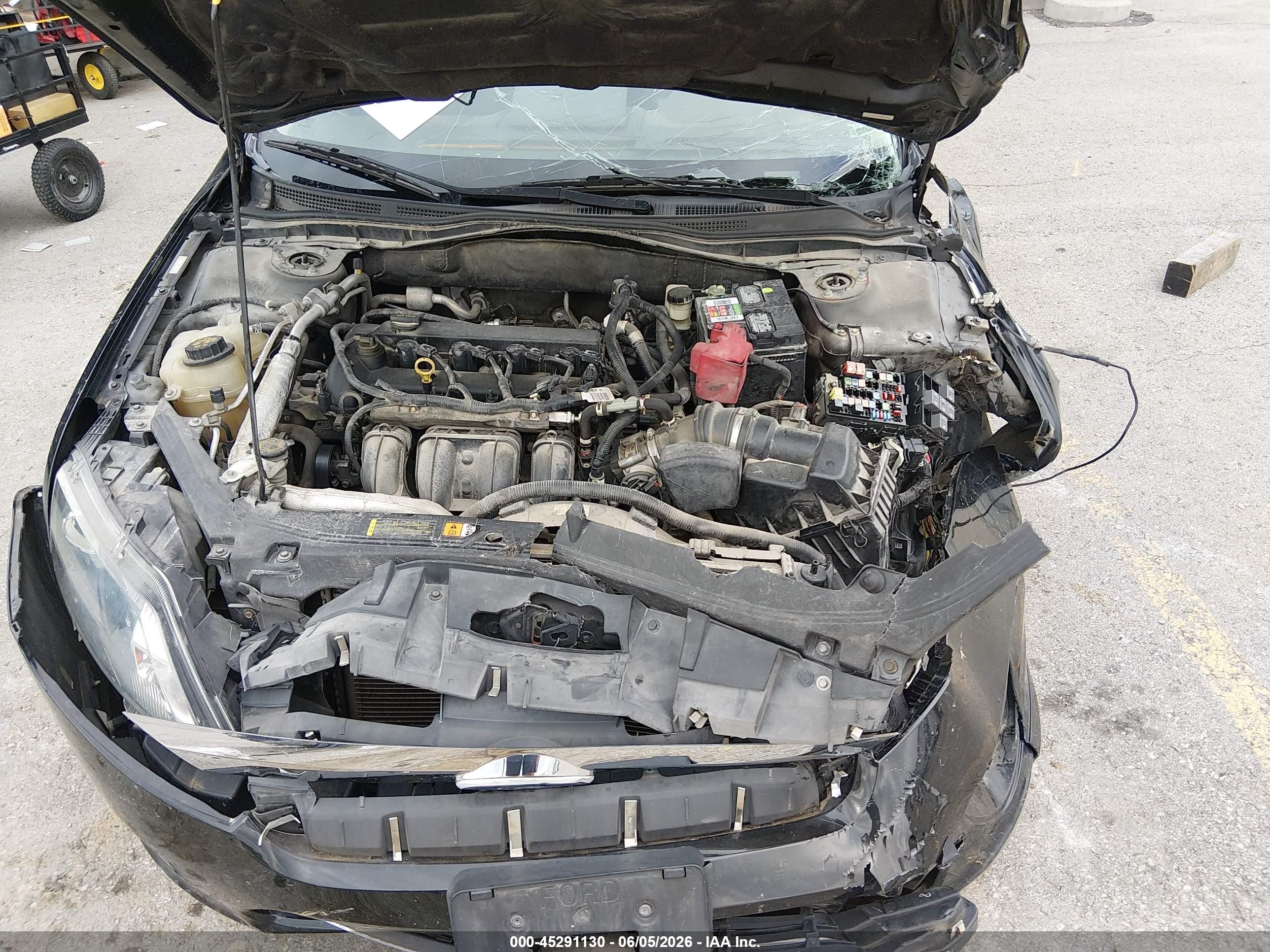 2010 Ford Fusion Se Black vin: 3FAHP0HA6AR291283