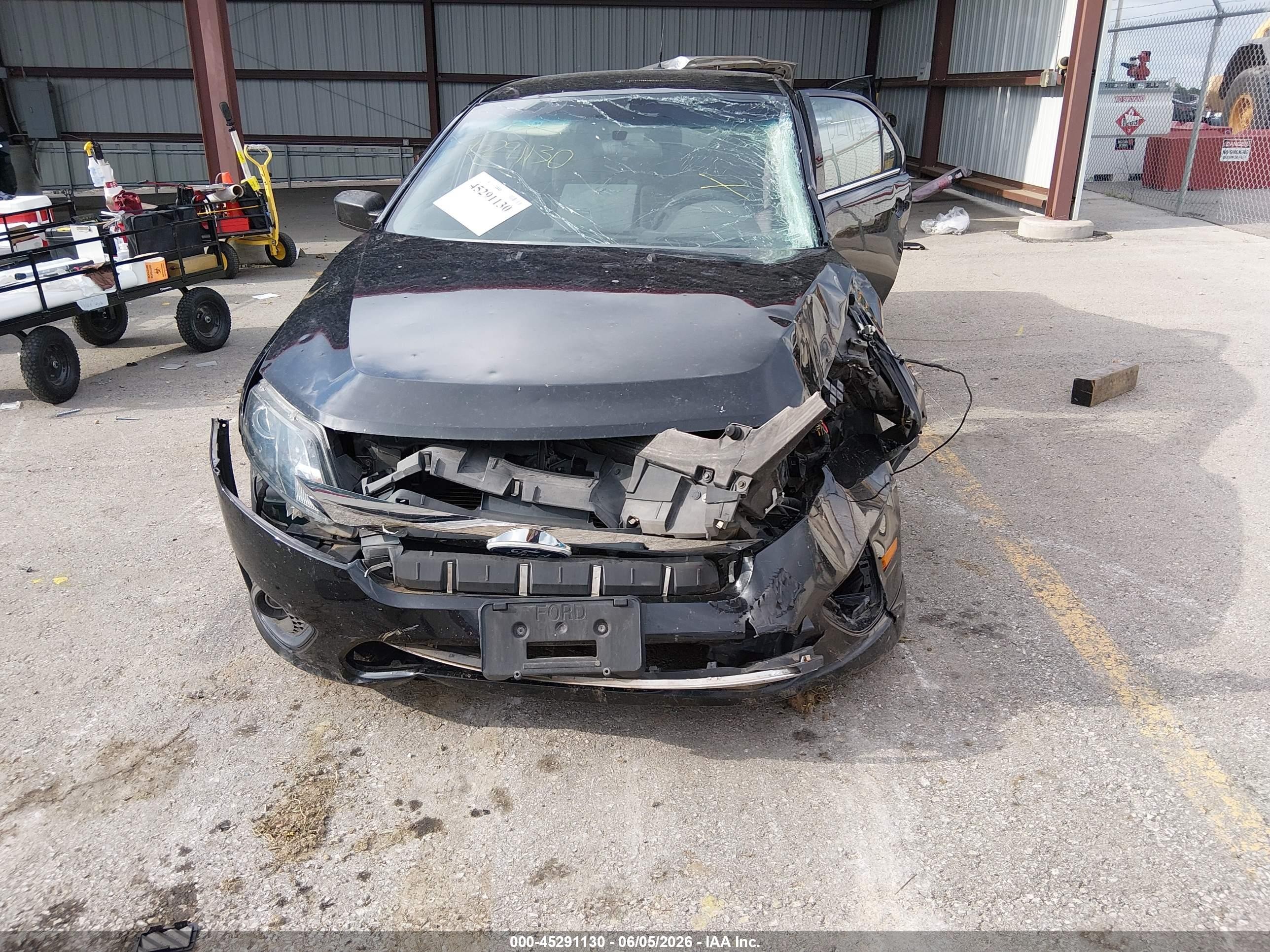 2010 Ford Fusion Se Black vin: 3FAHP0HA6AR291283