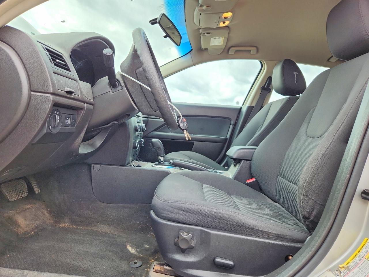 2010 Ford Fusion Se Silver vin: 3FAHP0HA6AR381985