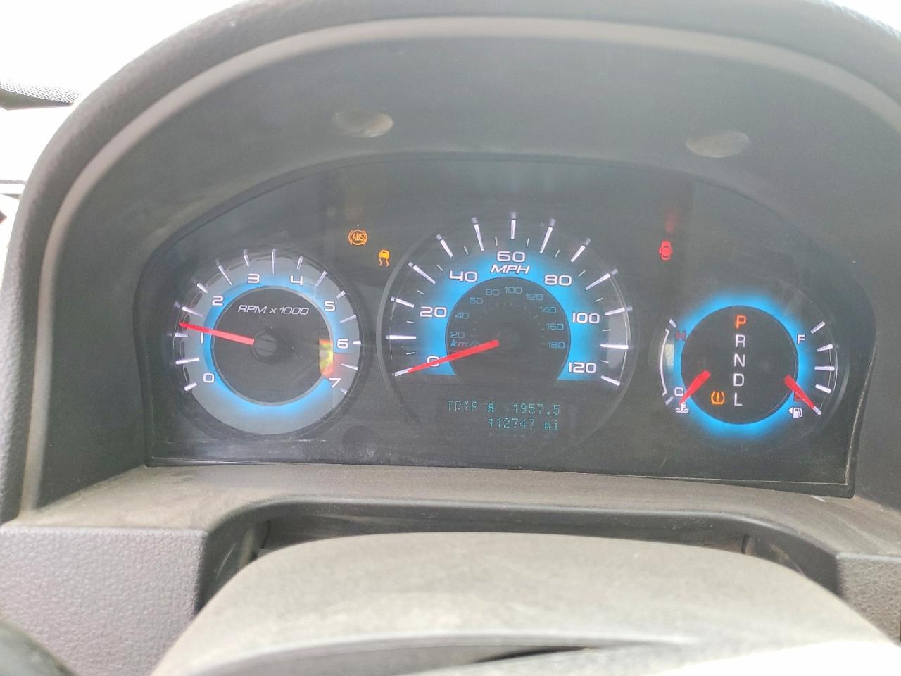 2010 Ford Fusion Se Серый vin: 3FAHP0HA6AR384644