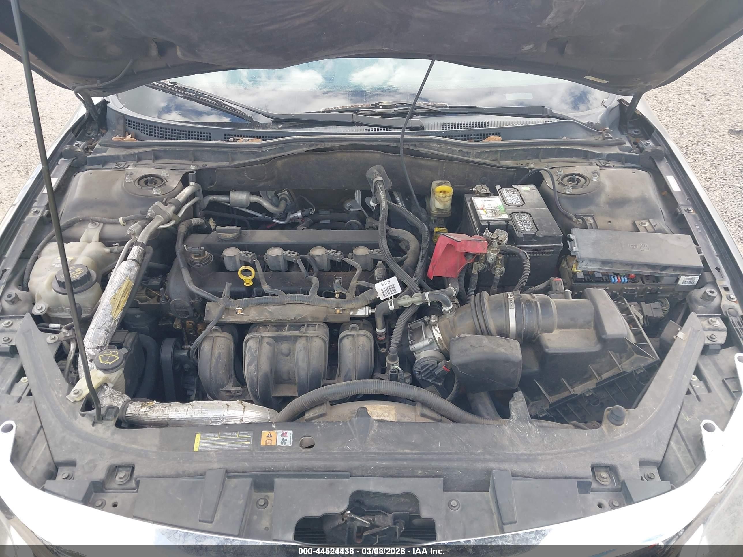 2010 Ford Fusion Se Black vin: 3FAHP0HA6AR388340
