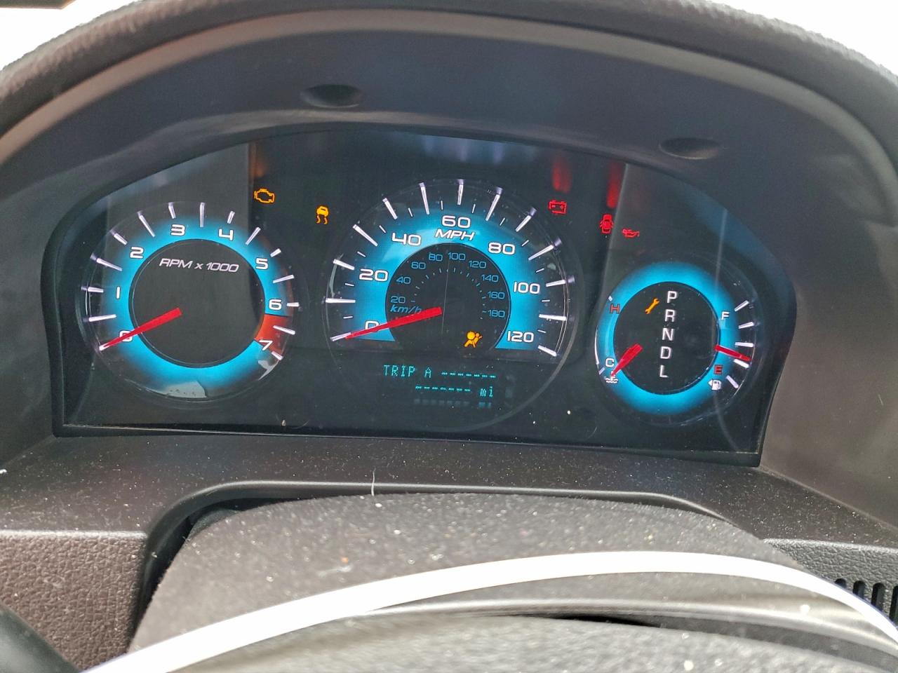 2010 Ford Fusion Se Black vin: 3FAHP0HA6AR414130