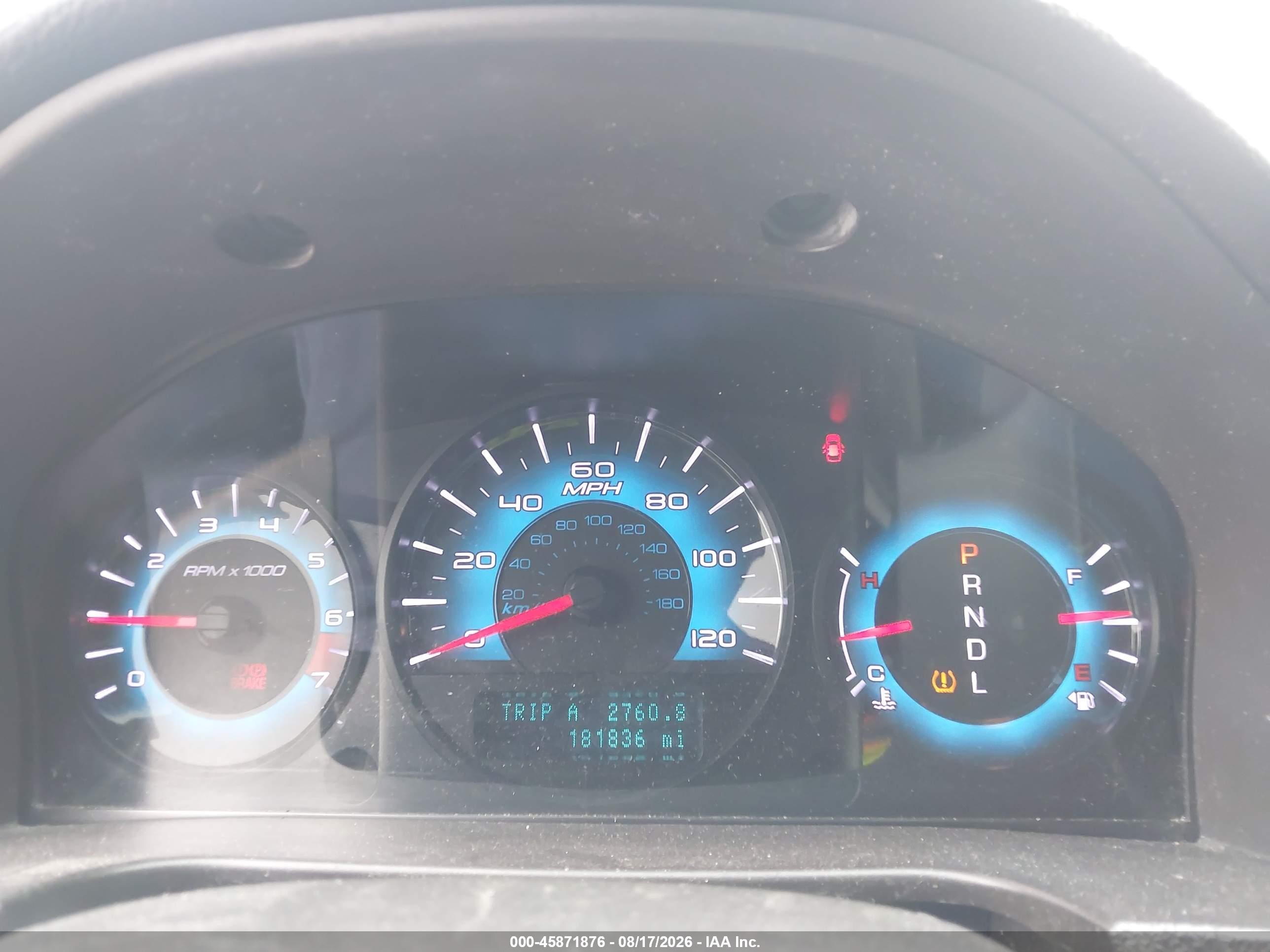 2011 Ford Fusion Se Gray vin: 3FAHP0HA6BR131552