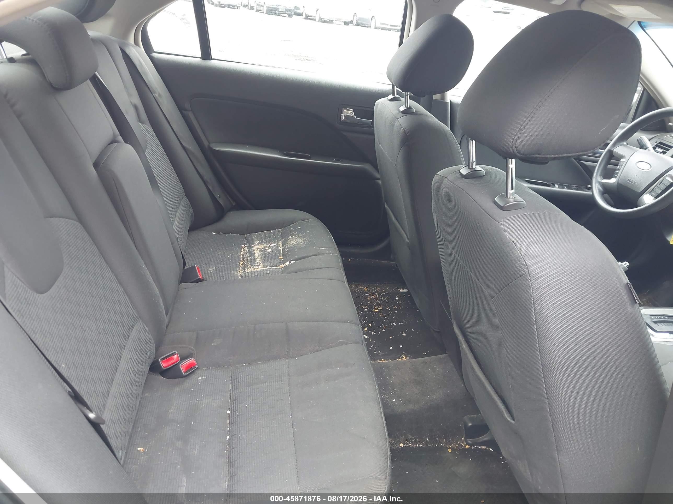 2011 Ford Fusion Se Gray vin: 3FAHP0HA6BR131552