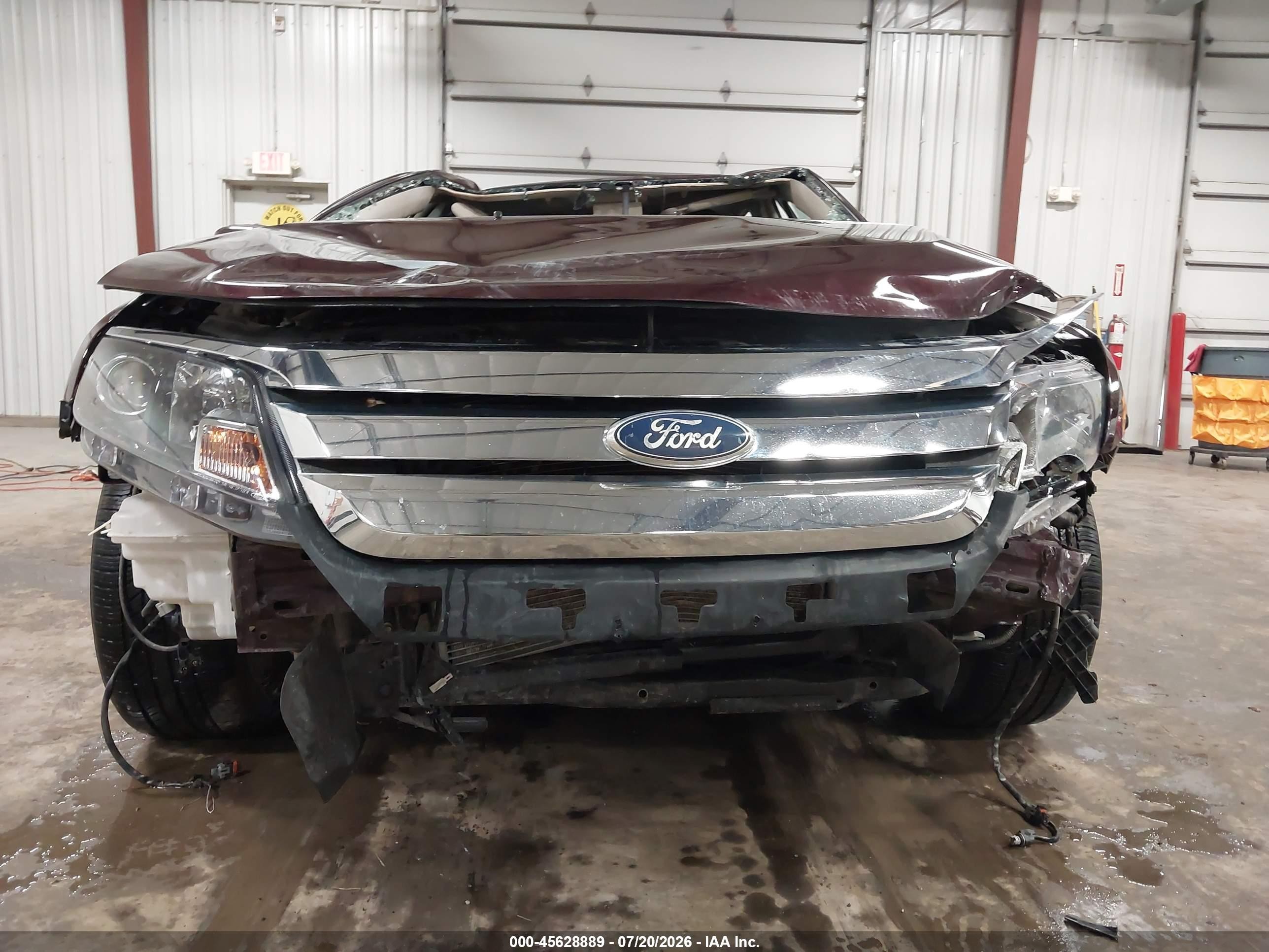 2011 Ford Fusion Se Maroon vin: 3FAHP0HA6BR155043