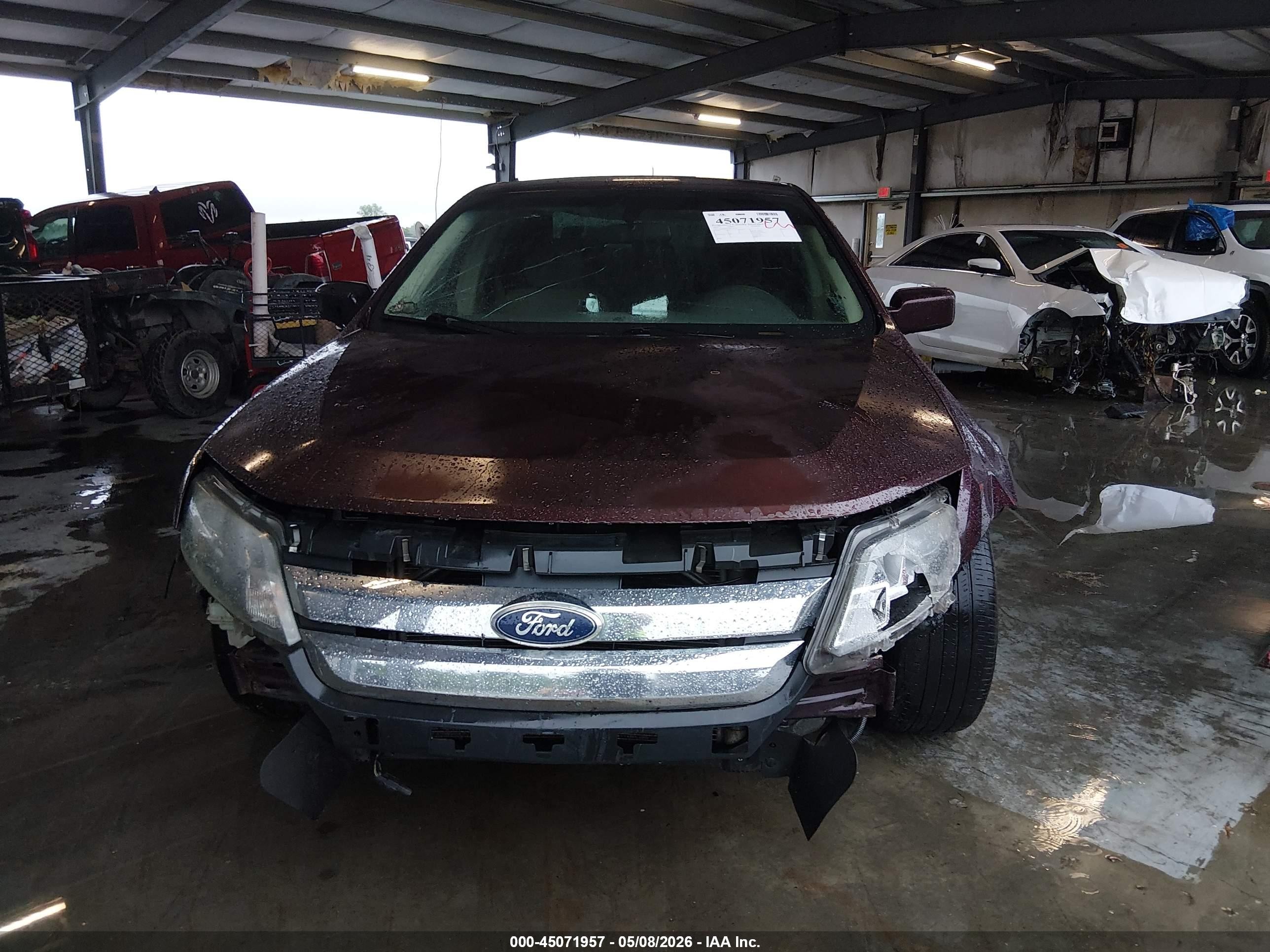 2011 Ford Fusion Se Maroon vin: 3FAHP0HA6BR172716